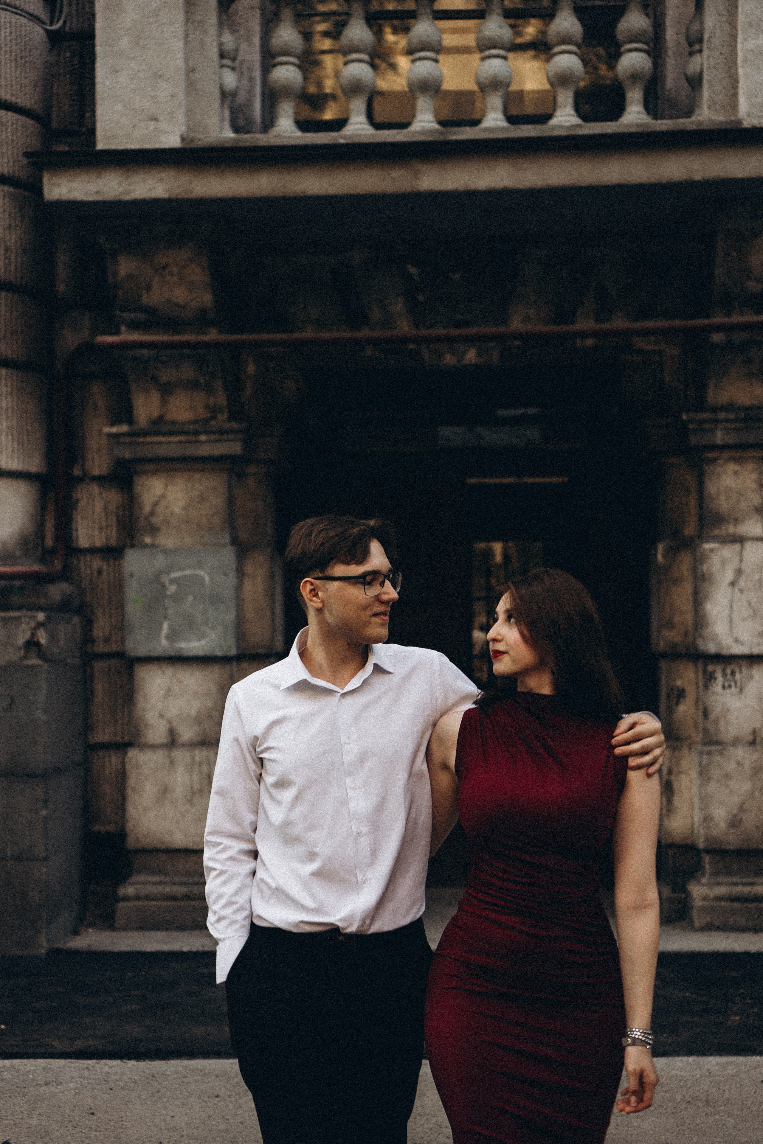 ПРОГУЛКА НА ЗАКАТЕ. Профессиональный фотограф, Санкт-Петербург — Виктория Богомолова