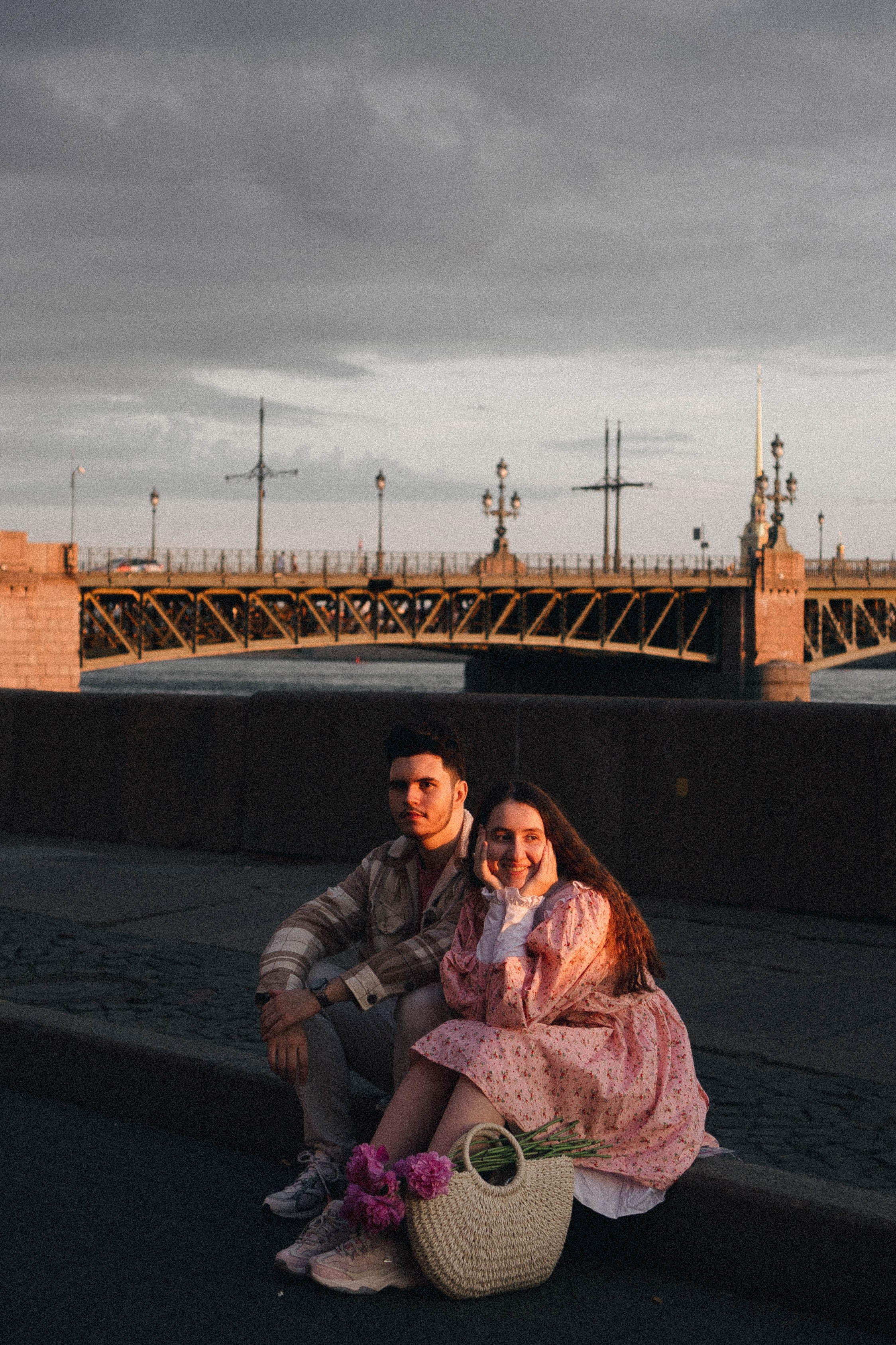 Любовь. Профессиональный фотограф, Санкт-Петербург — Виктория Богомолова