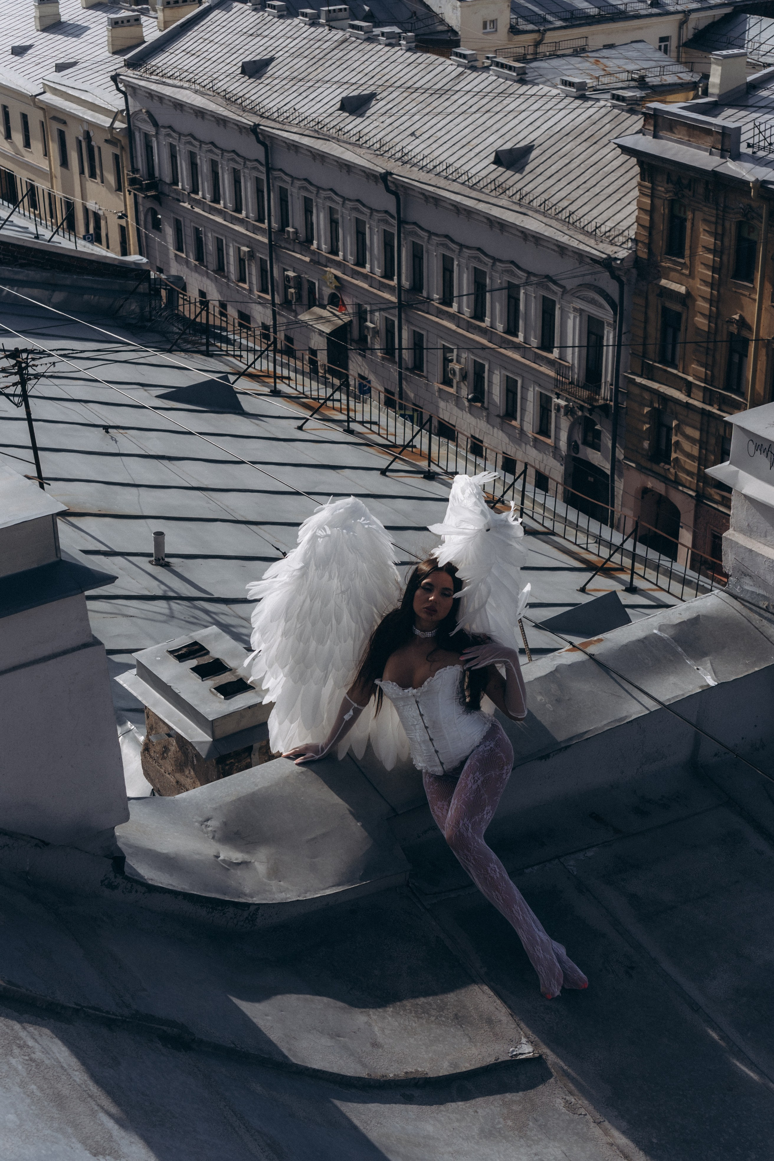 АНГЕЛ. Профессиональный фотограф, Санкт-Петербург — Виктория Богомолова