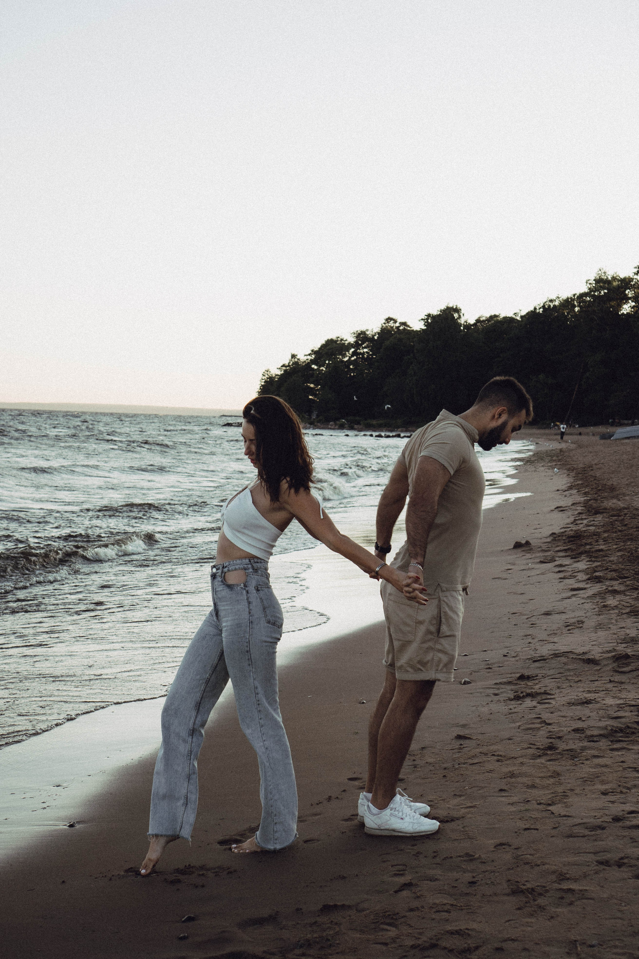 Любовь на заливе. Профессиональный фотограф, Санкт-Петербург — Виктория Богомолова