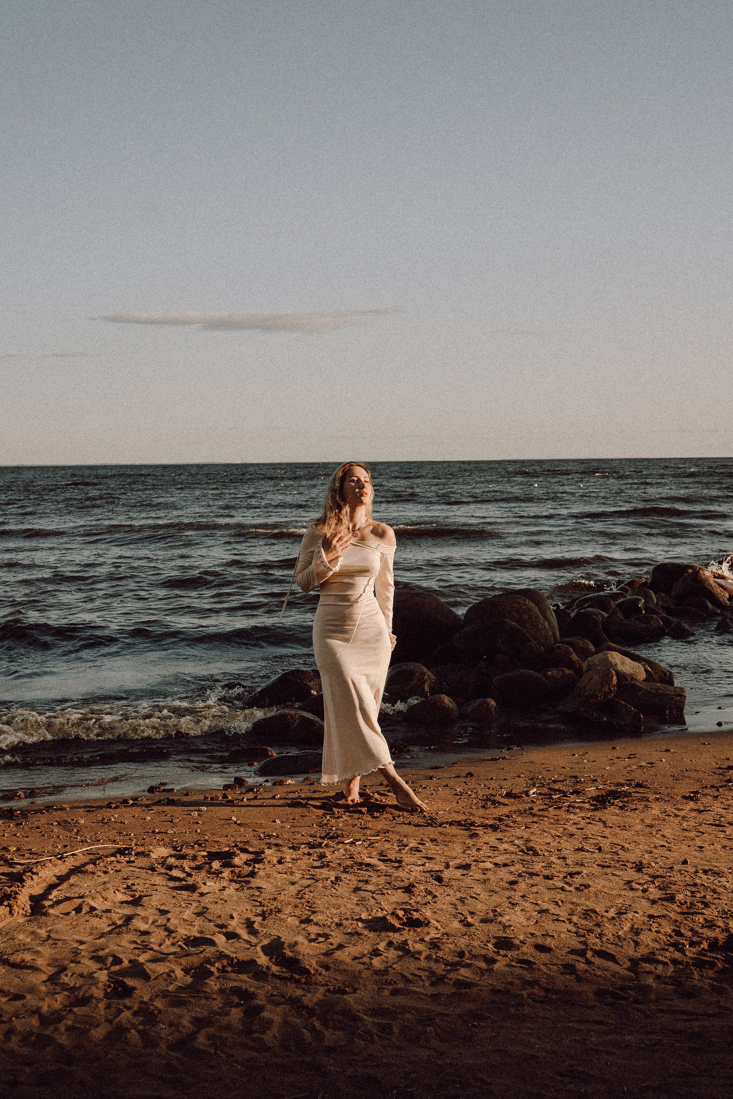 РОМАНТИКА ФИНСКОГО ЗАЛИВА. Профессиональный фотограф, Санкт-Петербург — Виктория Богомолова