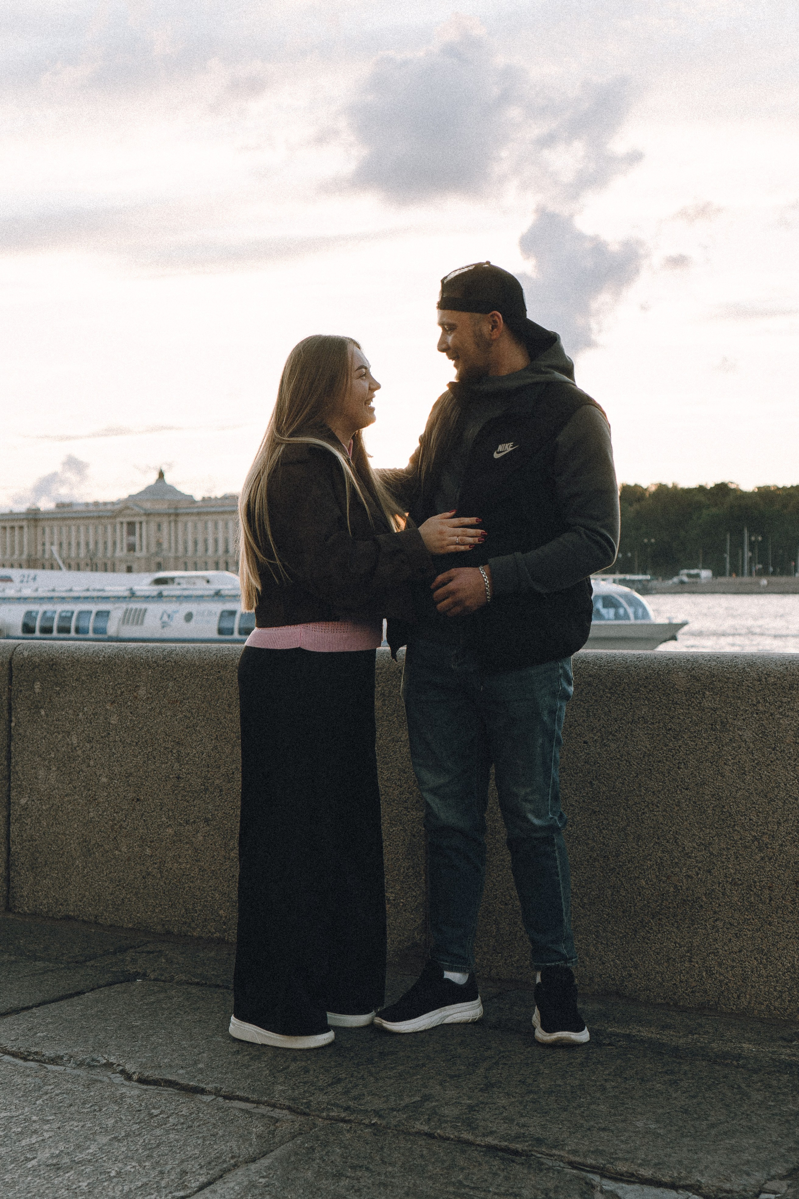 НЕОЖИДАННОЕ ПРЕДЛОЖЕНИЕ РУКИ И СЕРДЦА. Профессиональный фотограф, Санкт-Петербург — Виктория Богомолова