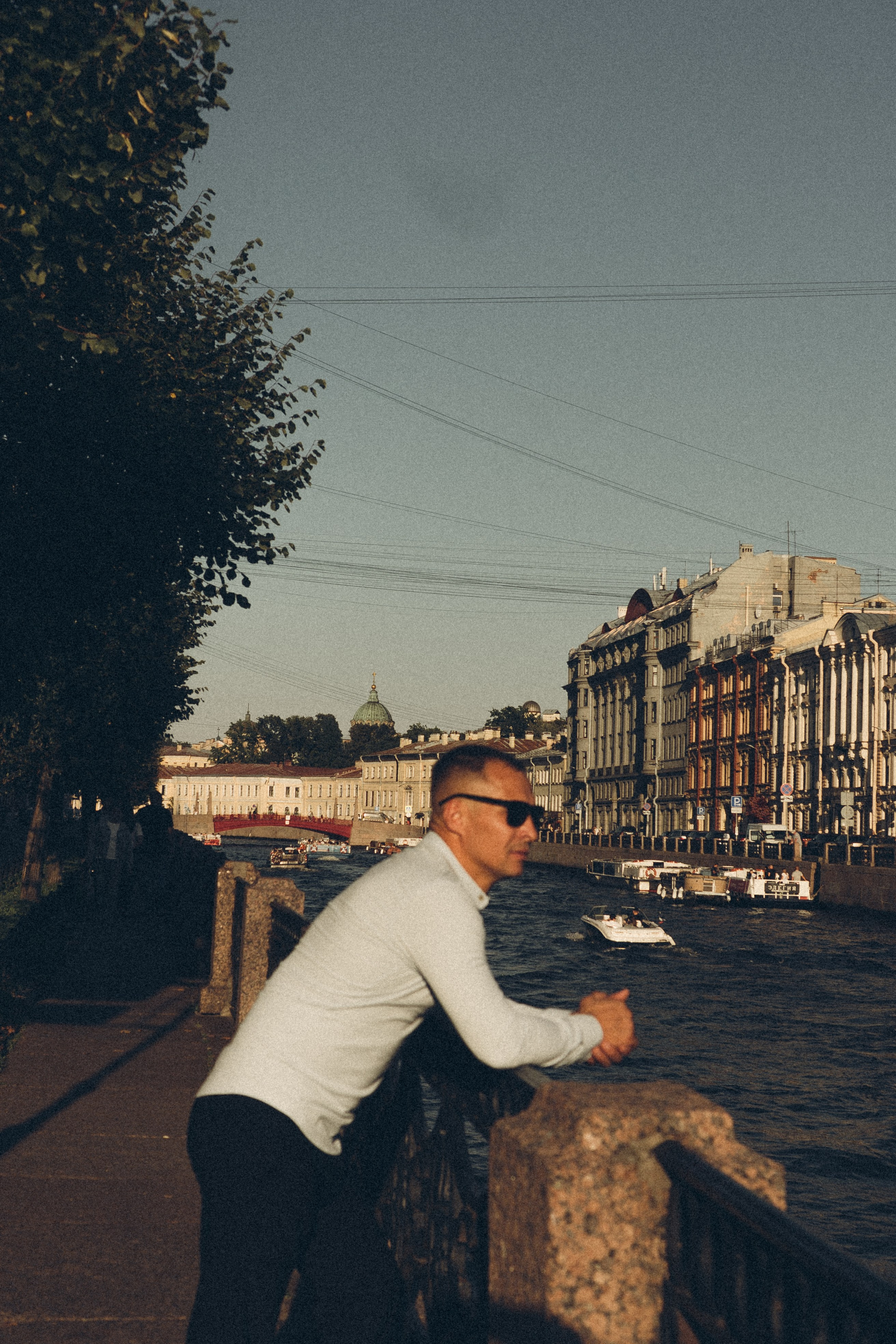 Сентябрьский вечер. Профессиональный фотограф, Санкт-Петербург — Виктория Богомолова