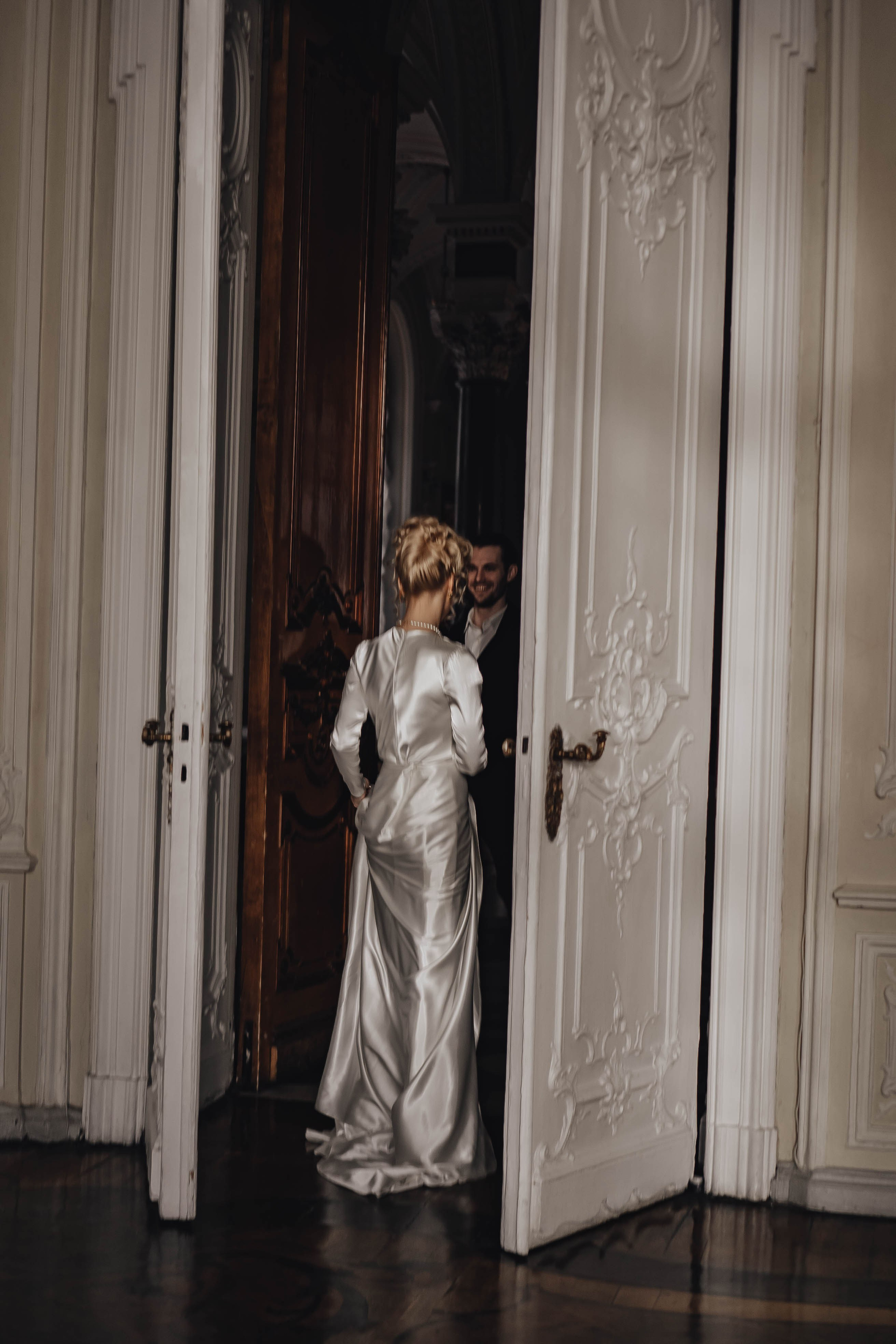 СВАДЕБНАЯ ФОТОСЕСИИЯ В НИКОЛАЕВСКОМ ДВОРЦЕ. Профессиональный фотограф, Санкт-Петербург — Виктория Богомолова