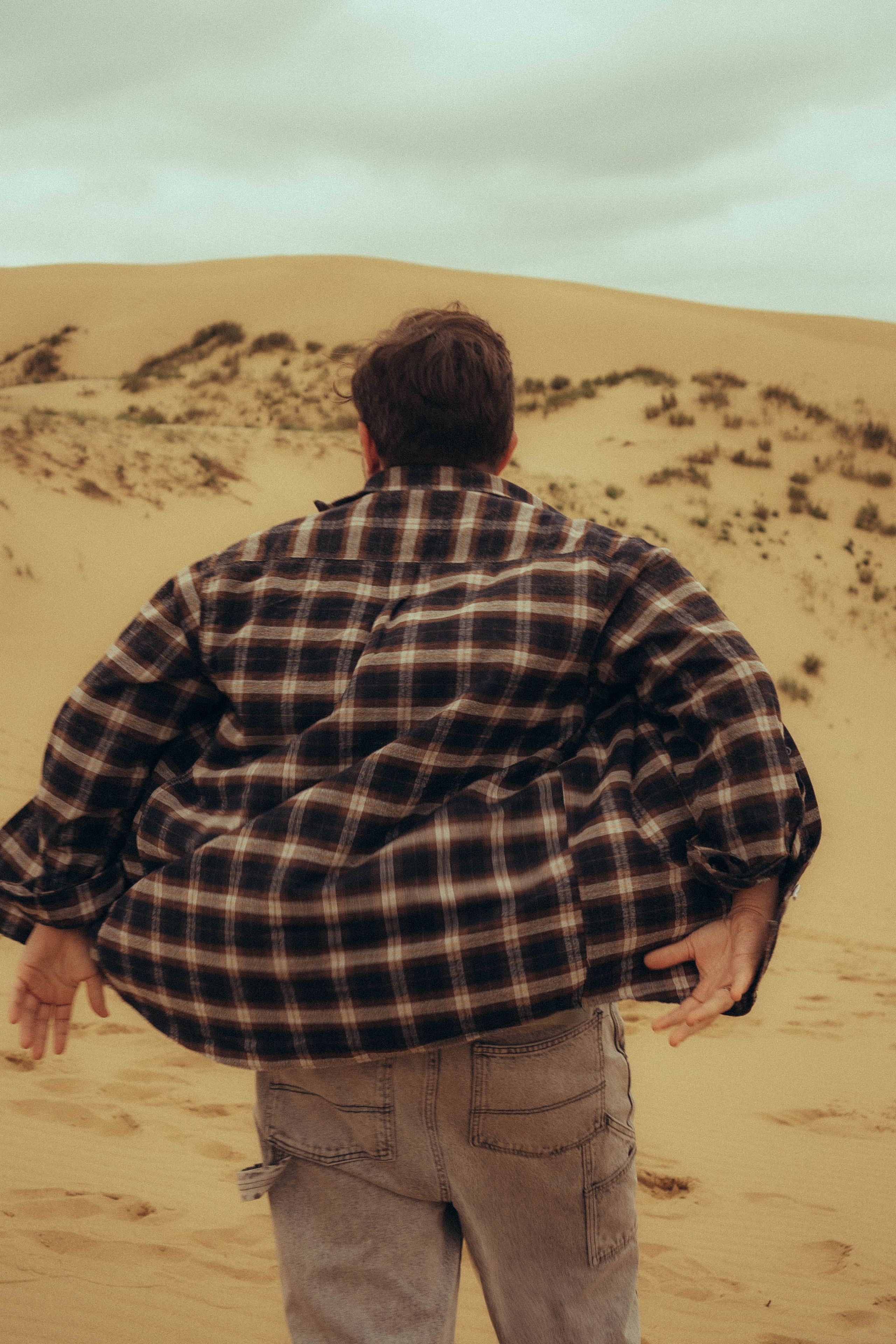 Барханы. Профессиональный фотограф, Санкт-Петербург — Виктория Богомолова