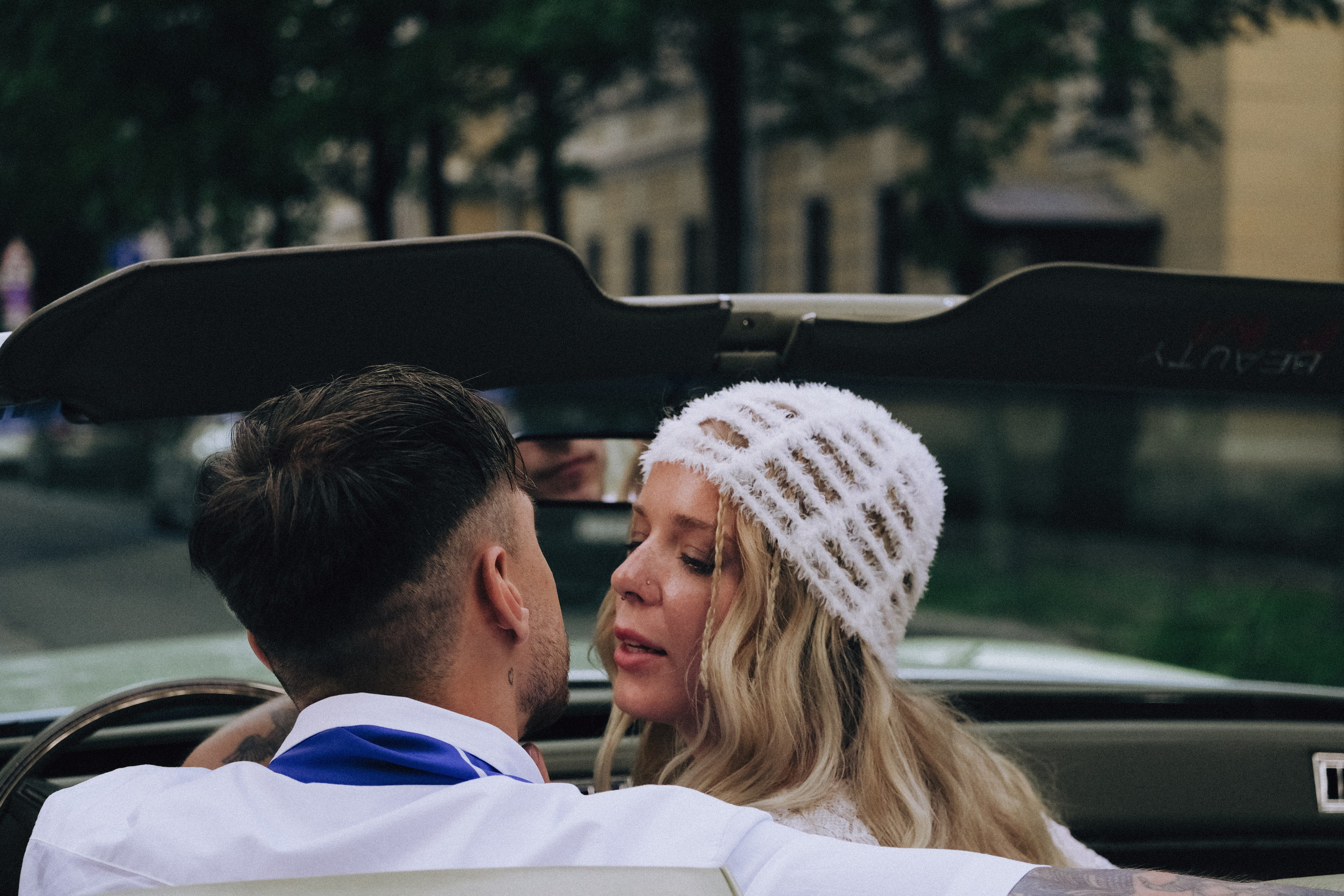 СВАДЕБНАЯ СЬЕМКА С КАБРИОЛЕТОМ В САНТК-ПЕТЕРБУРГЕ НА ПЕТРОГРАДКЕ В ОТЕЛЕ ПАНОРАМИКА. Профессиональный фотограф, Санкт-Петербург — Виктория Богомолова