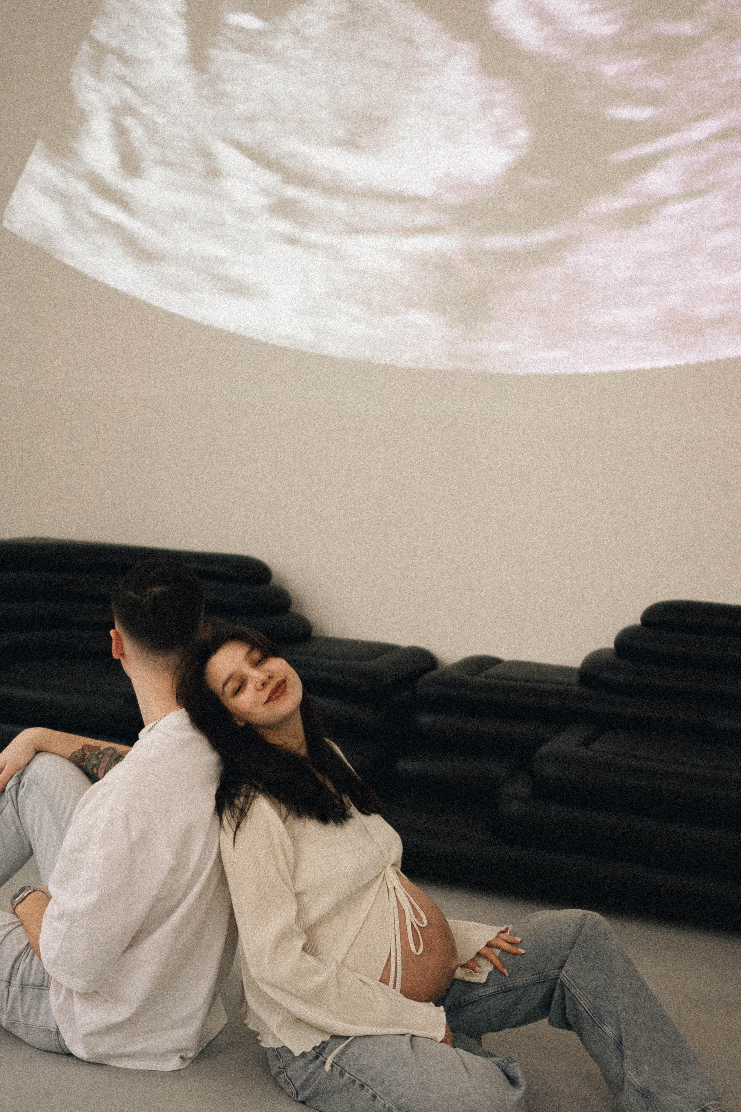 Love Story Беременность. Профессиональный фотограф, Санкт-Петербург — Виктория Богомолова