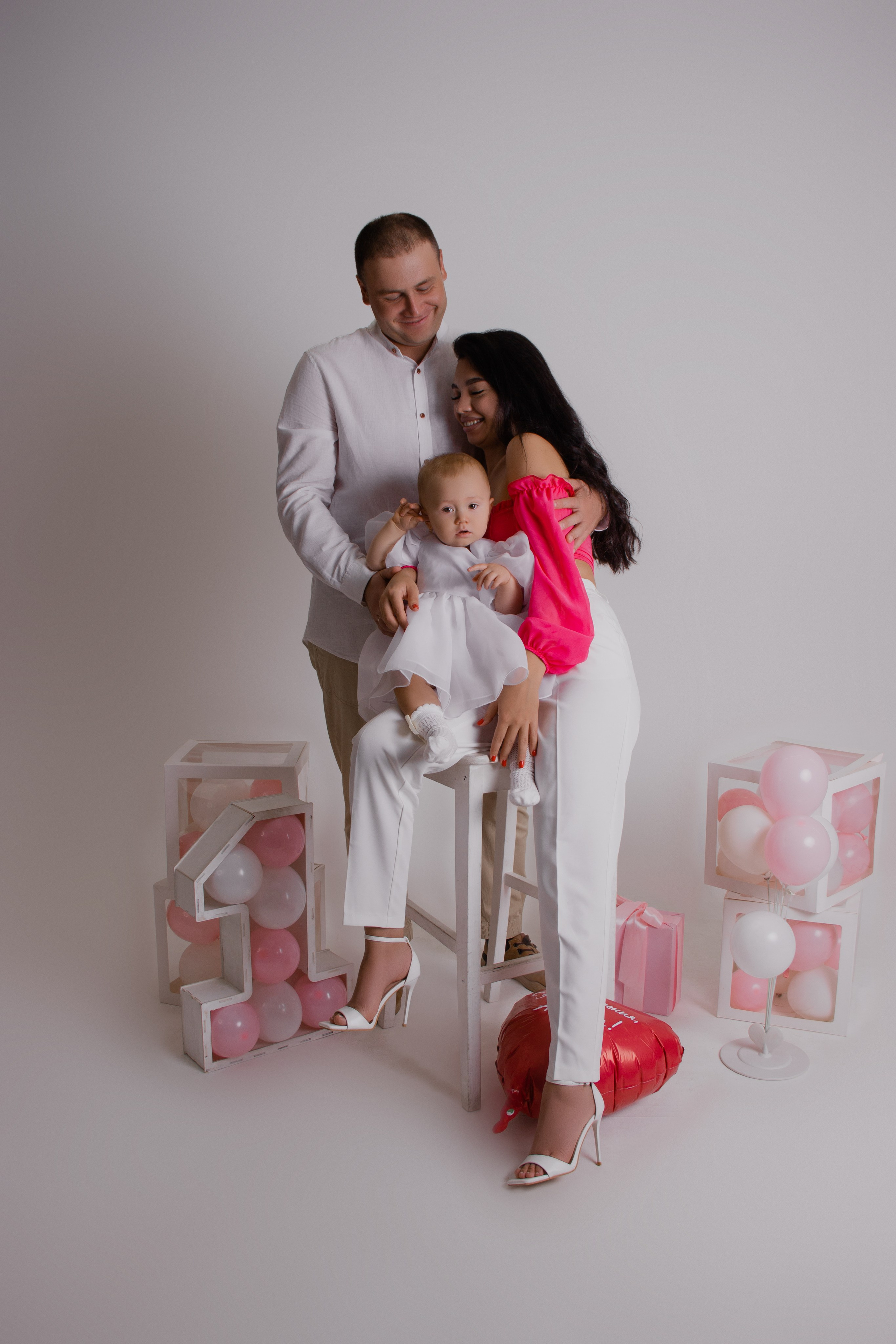 Детские и семейные истории. Семейный и детский фотограф в Крыму Юлия Буланова