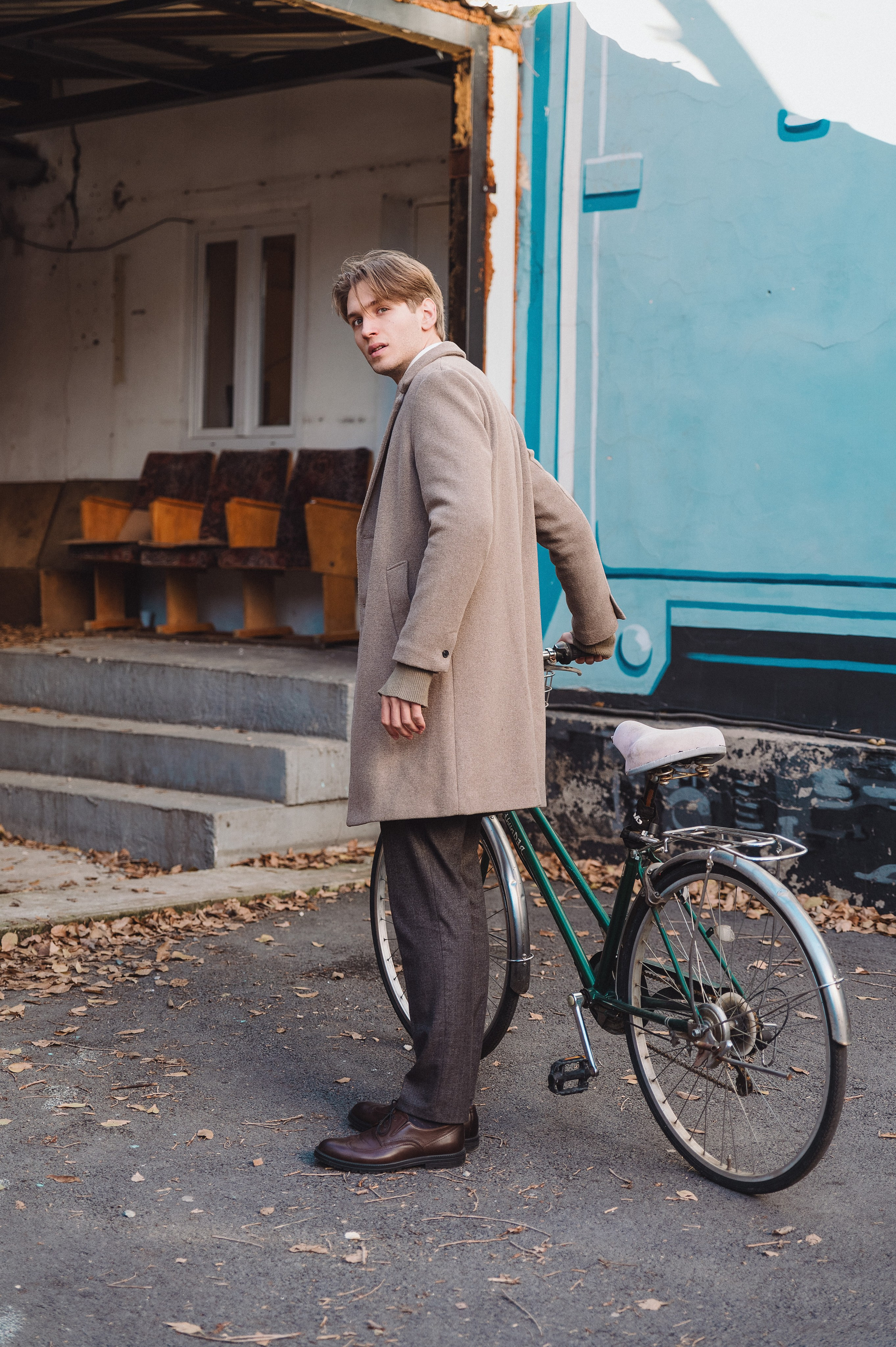 ДАНИИЛ. Фотограф в Алматы — Дарья Фёдорова