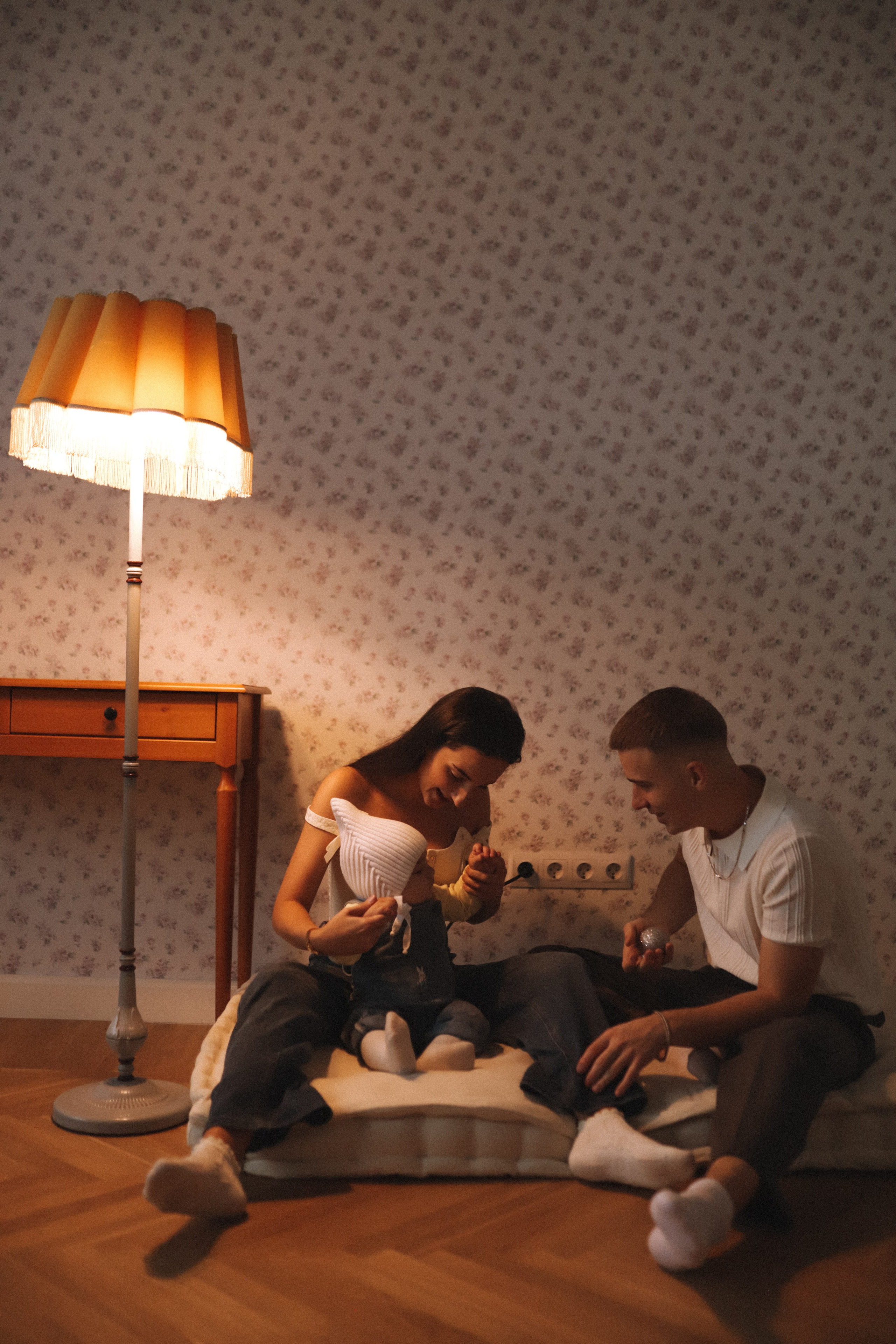 Никита, Ира и Лев. Фотограф в Нижнем Новгороде Кристина Батанова