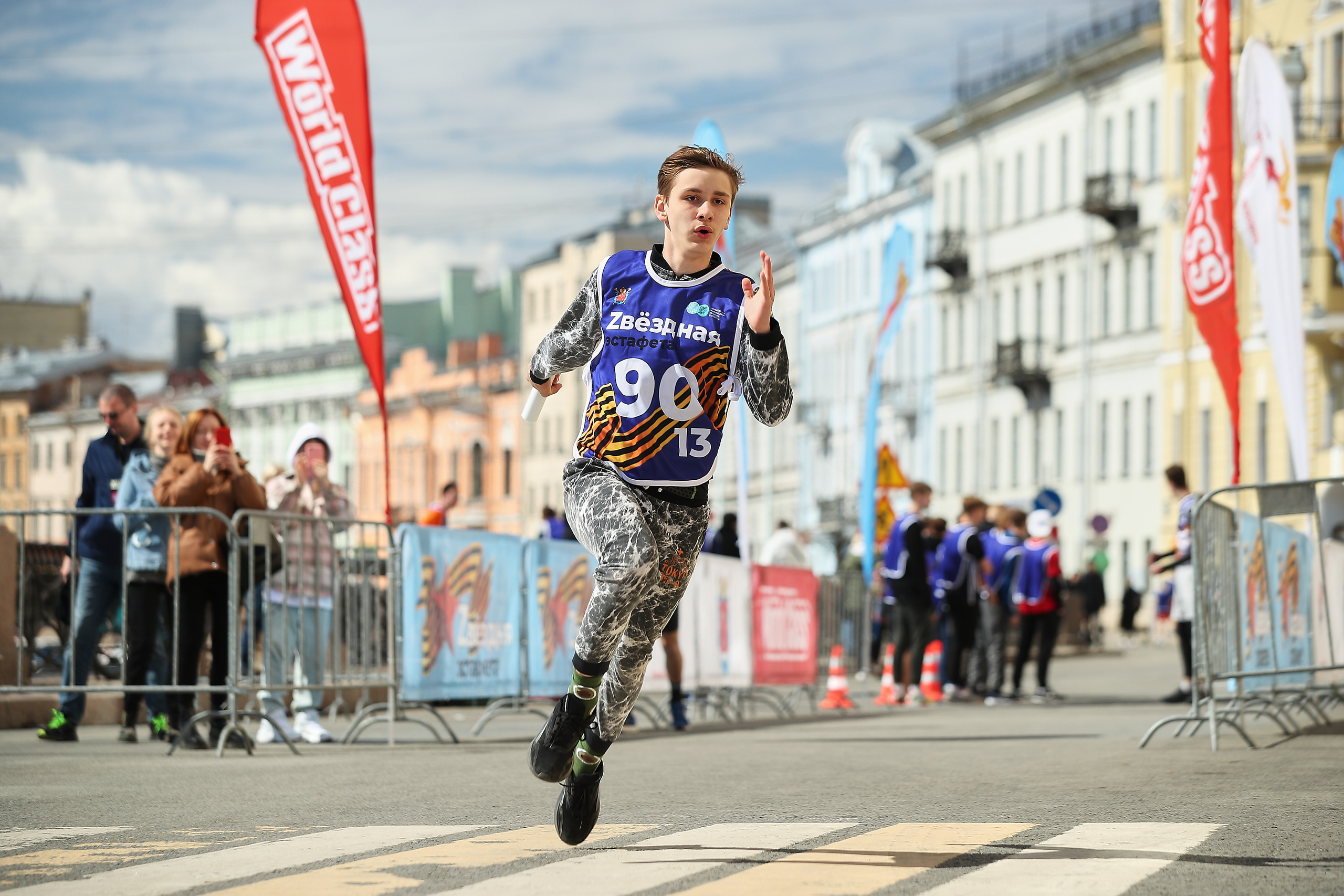 Спортивный Фотограф и Видеограф Свирида Антон Санкт-Петербург
