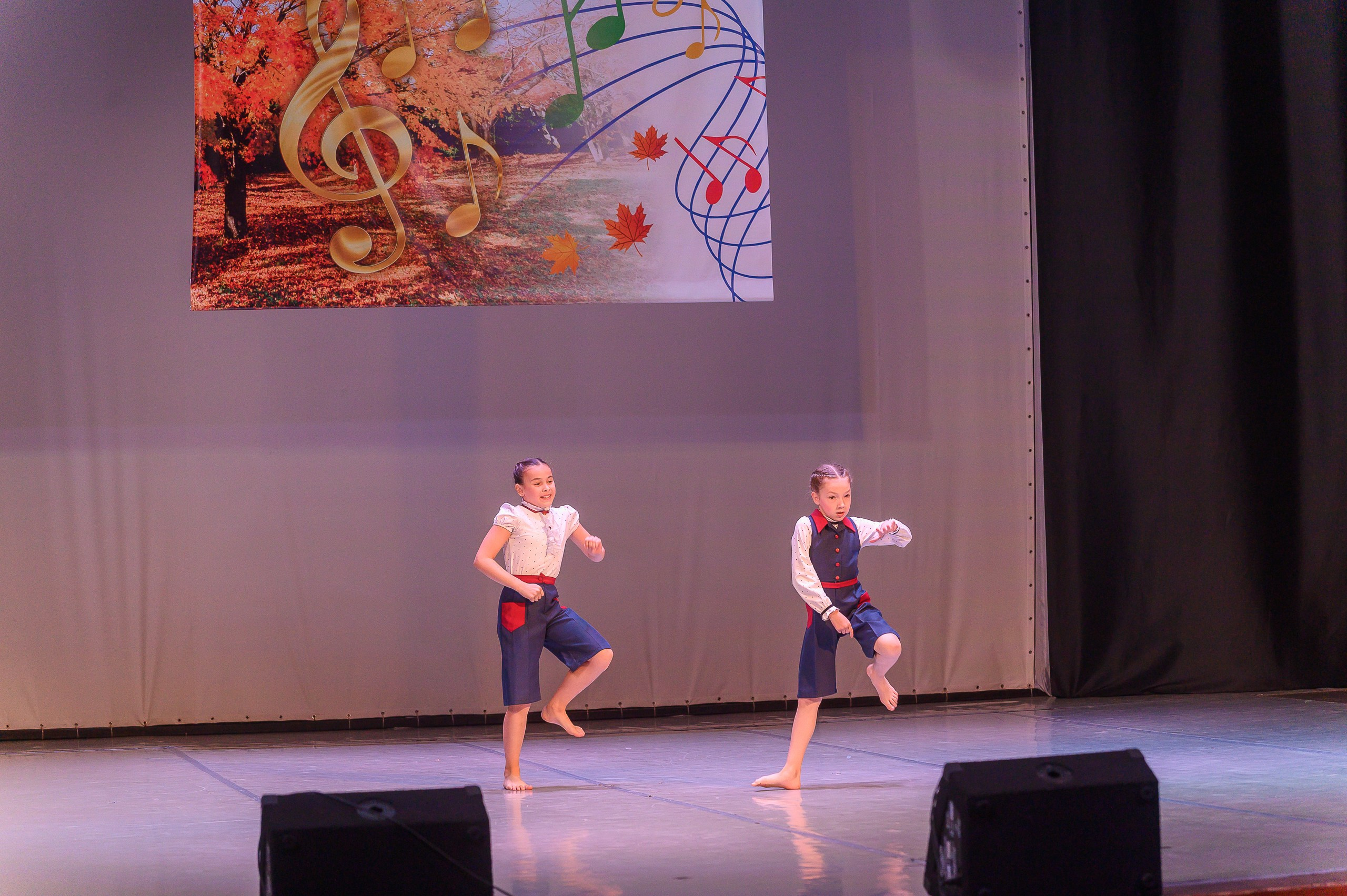 Конкурс «Танцевальная Осень». Фотограф в Кемерово Владислав Шульц