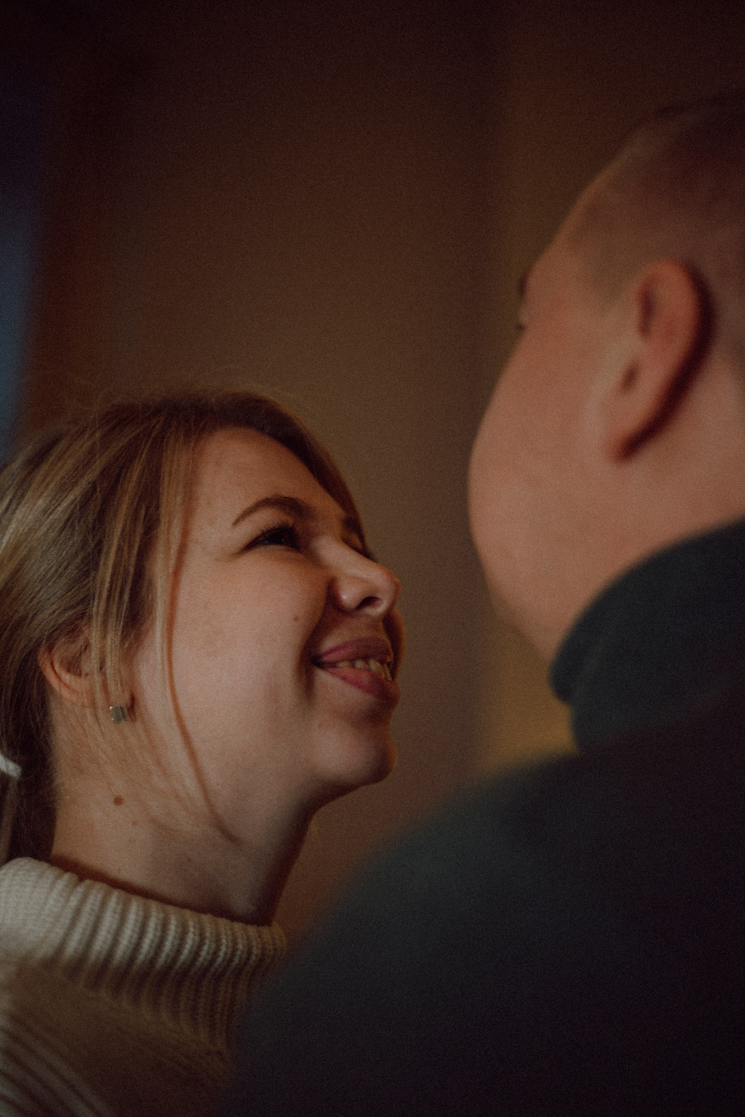 Семейная фотосъемка в студии. Марина Рерих — портретный фотограф в Екатеринбурге