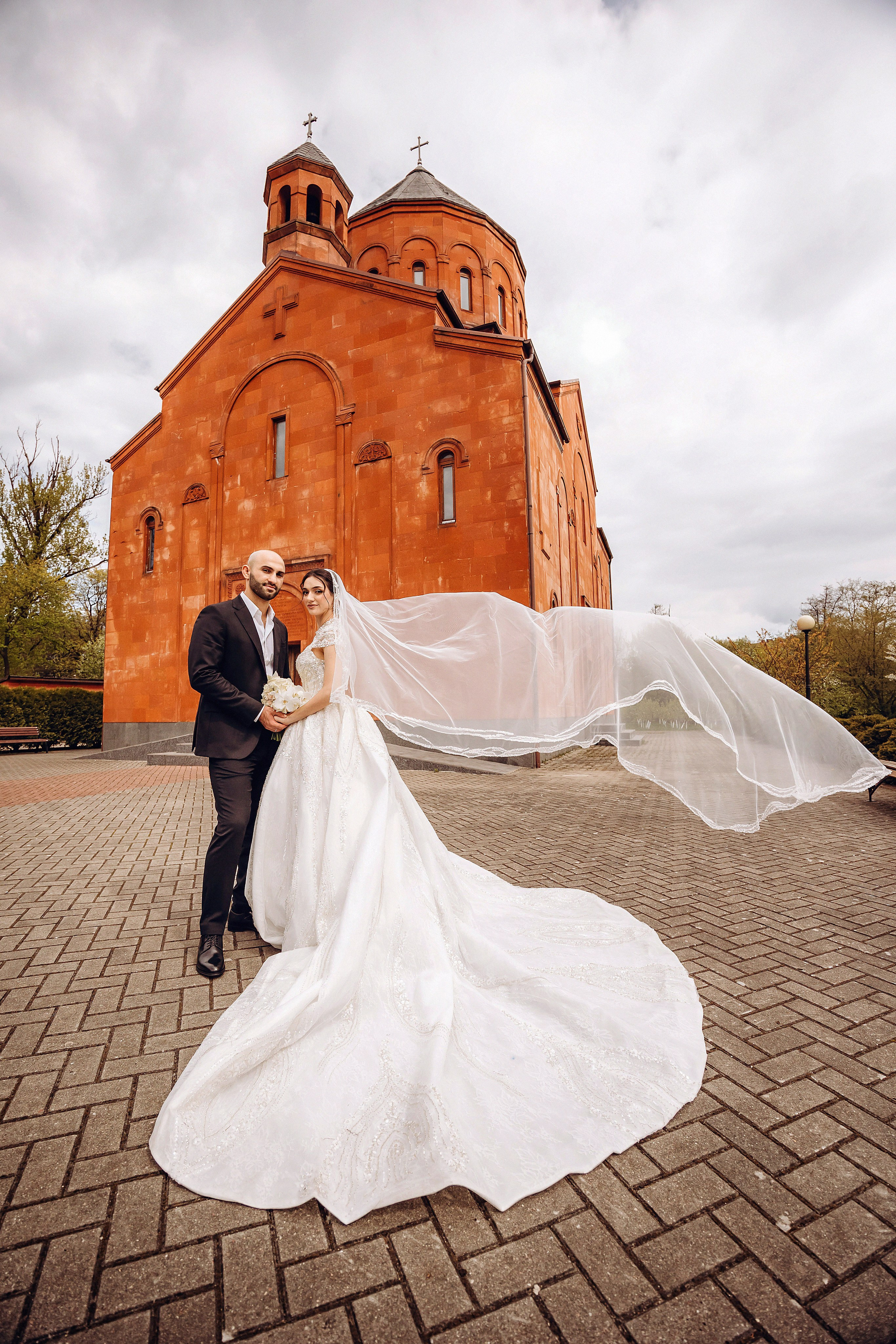 Давид и Ангелина 27 апреля 2024. Фотограф в Калининграде свадебная фотография, репортажная, фотосессии