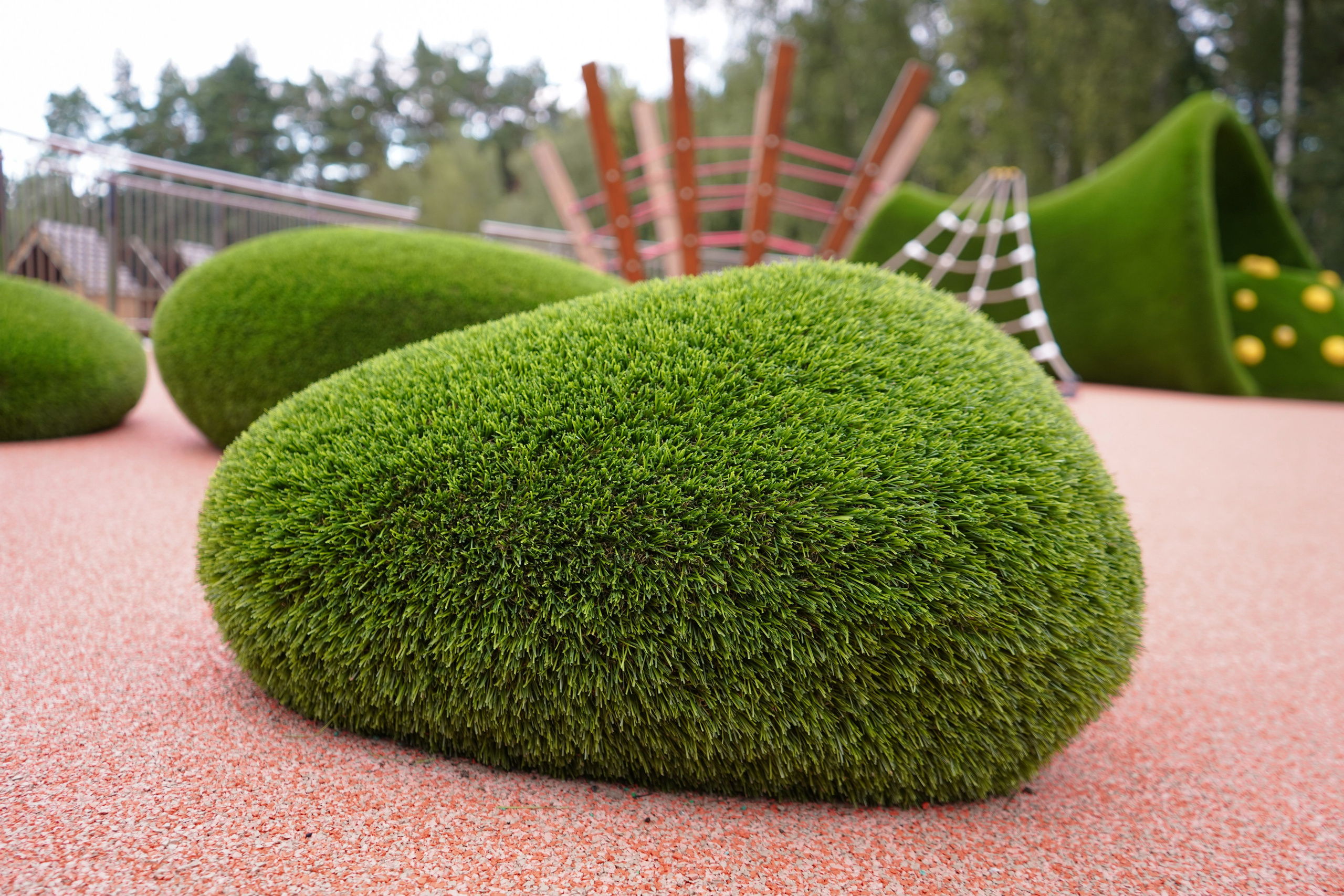 Сьемка обьекта. Главная