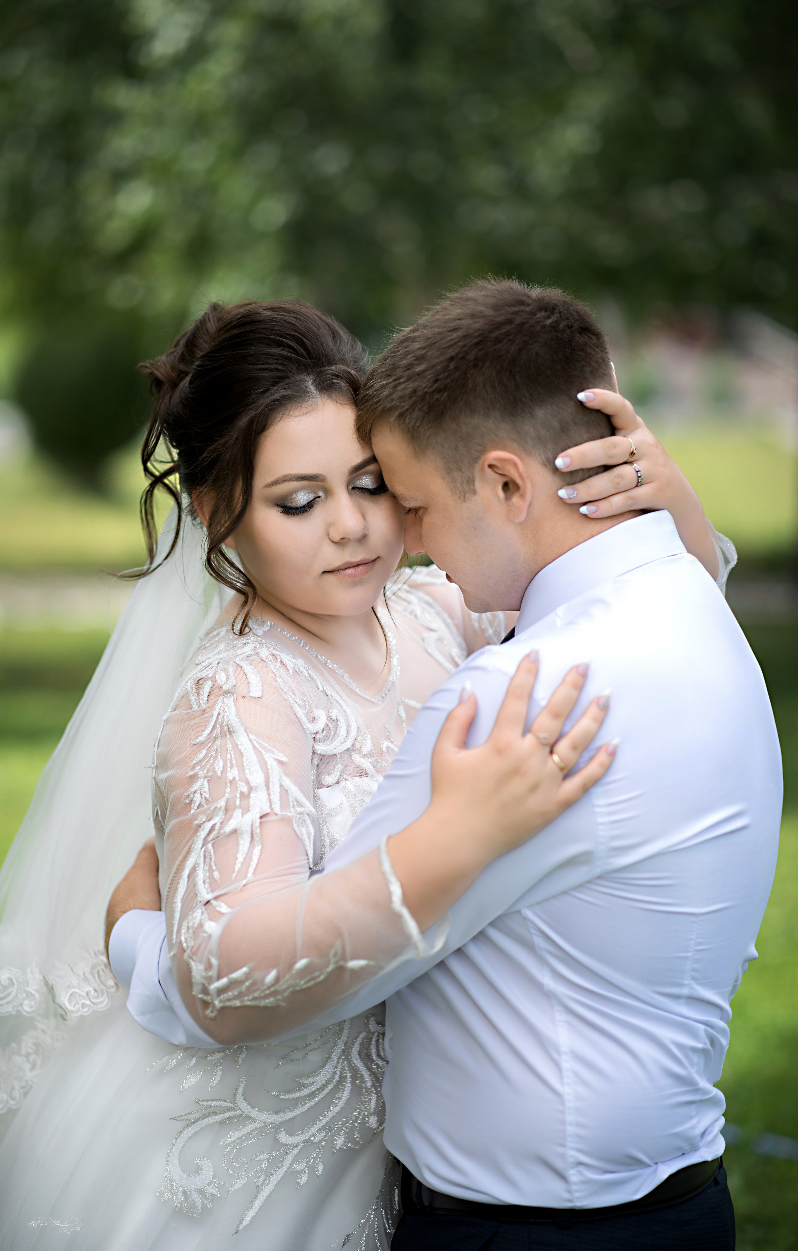 Свадьба Павла и Дарьи. Конный фотограф в Саратове Юлия Иванова