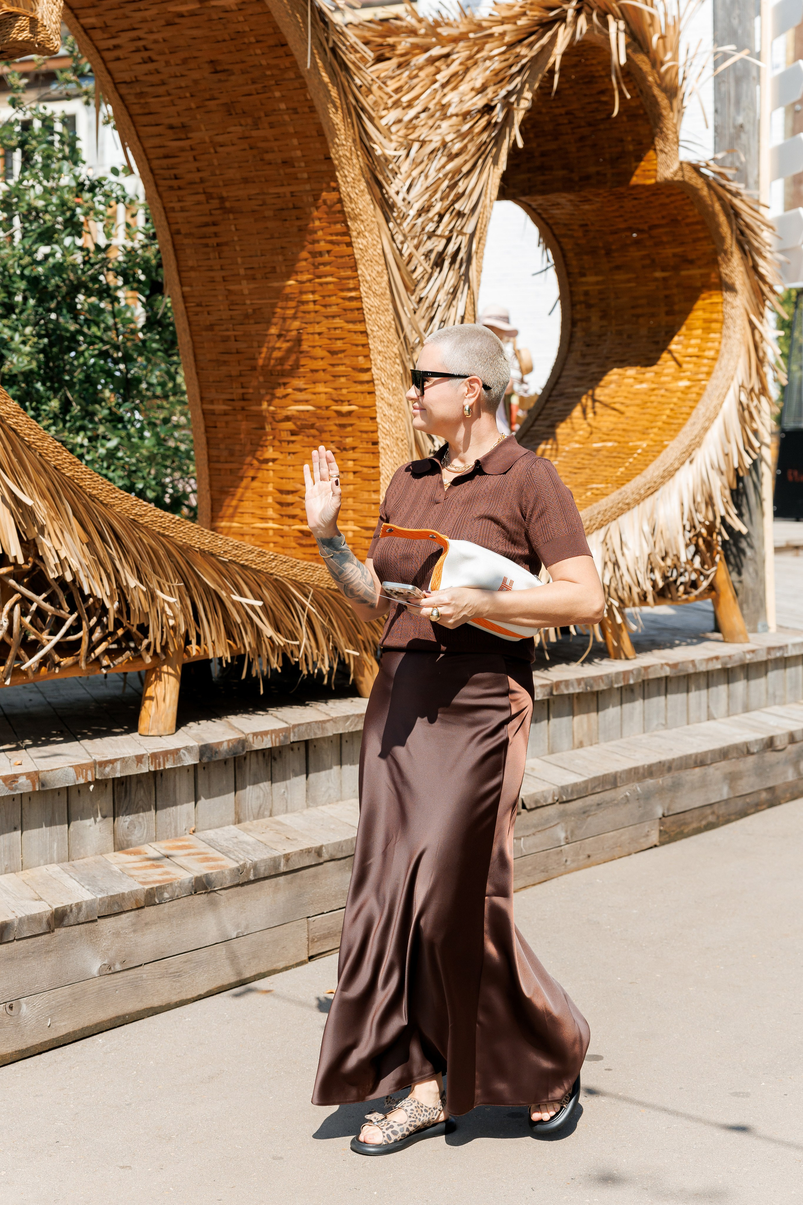 Food фестиваль и тимбилдинг. Свадебный репортажный фотограф в Москве