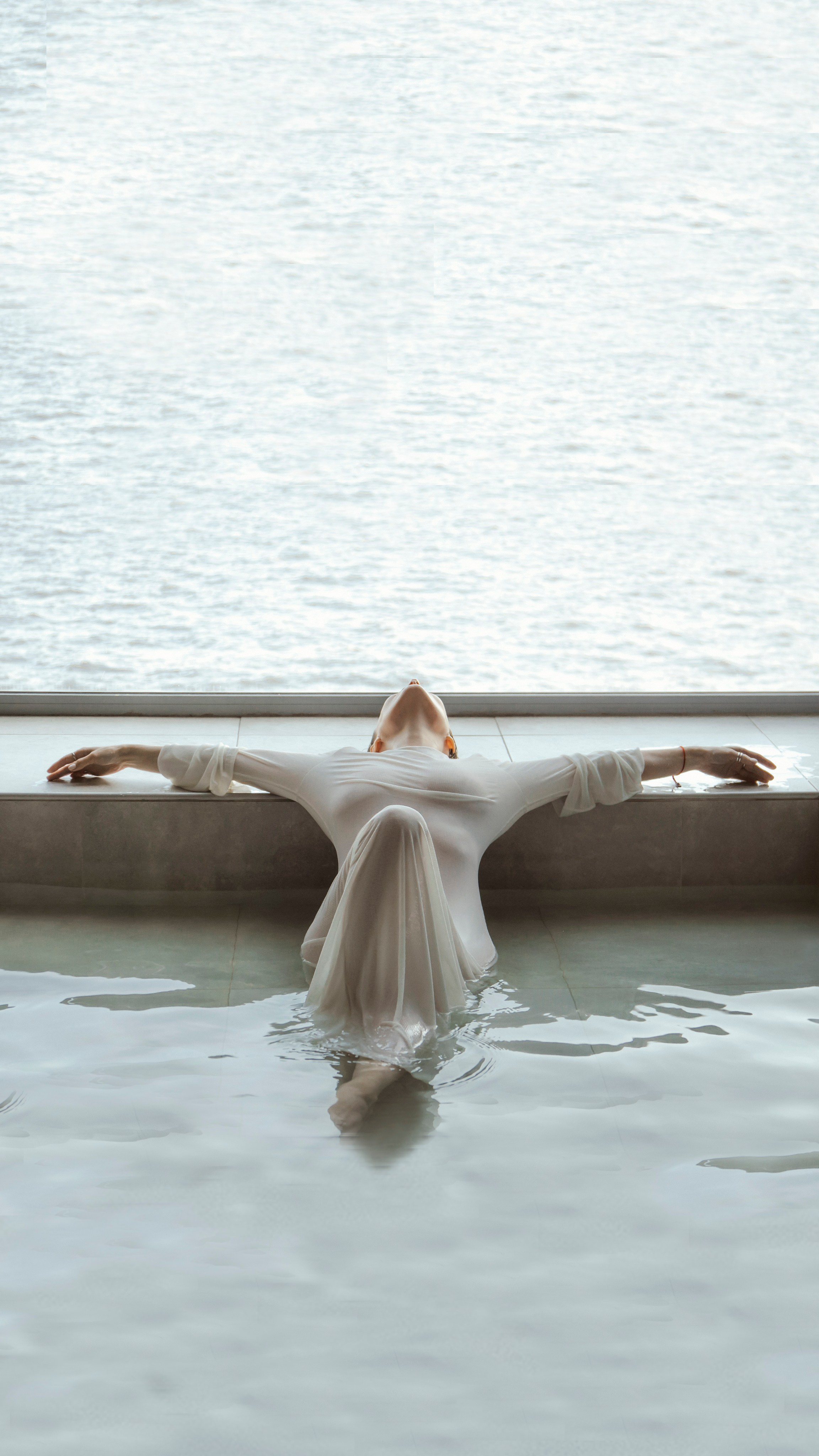 Вода. Настя. Фотосессии по мотивам сказок и фильмов — Катерина Исауленко. СПб