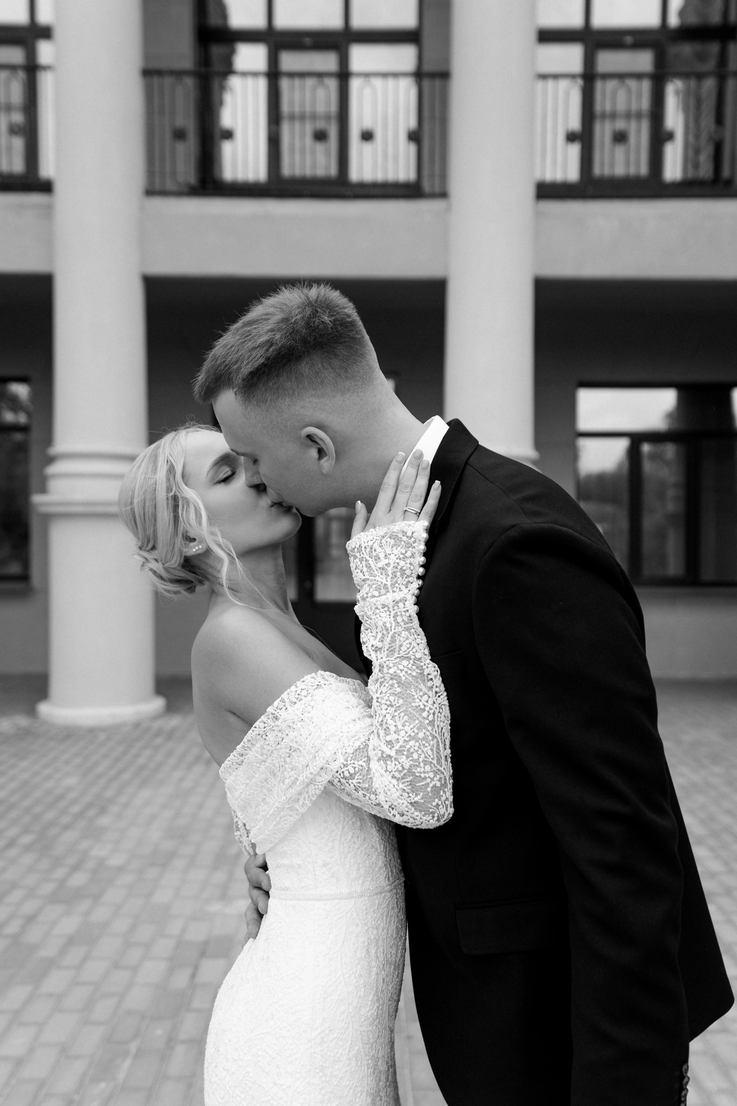 Artem & Elena. Свадебный фотограф в Воронеже Самохина Екатерина