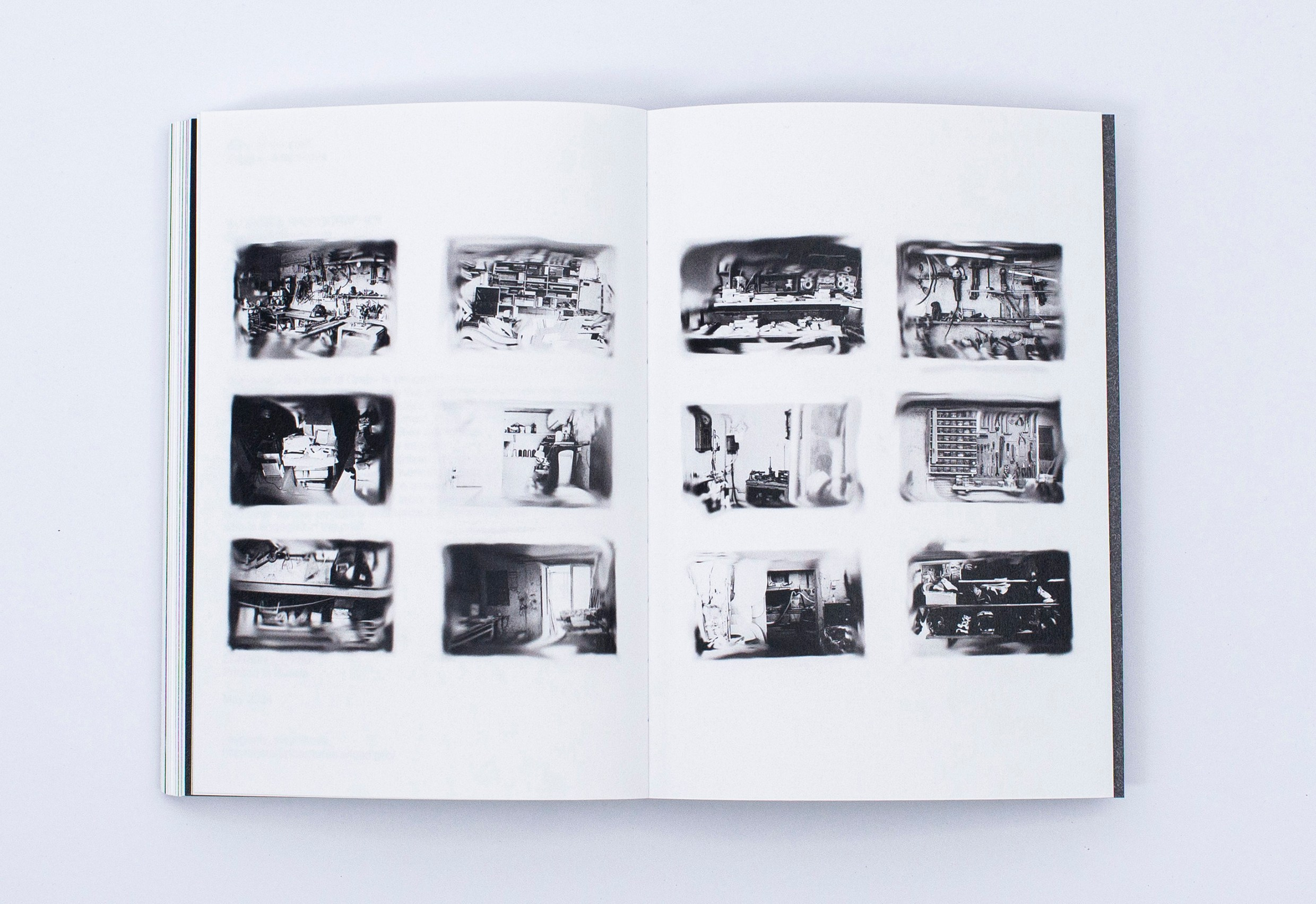 Книга. Фотограф в Москве Алейникова Евгения