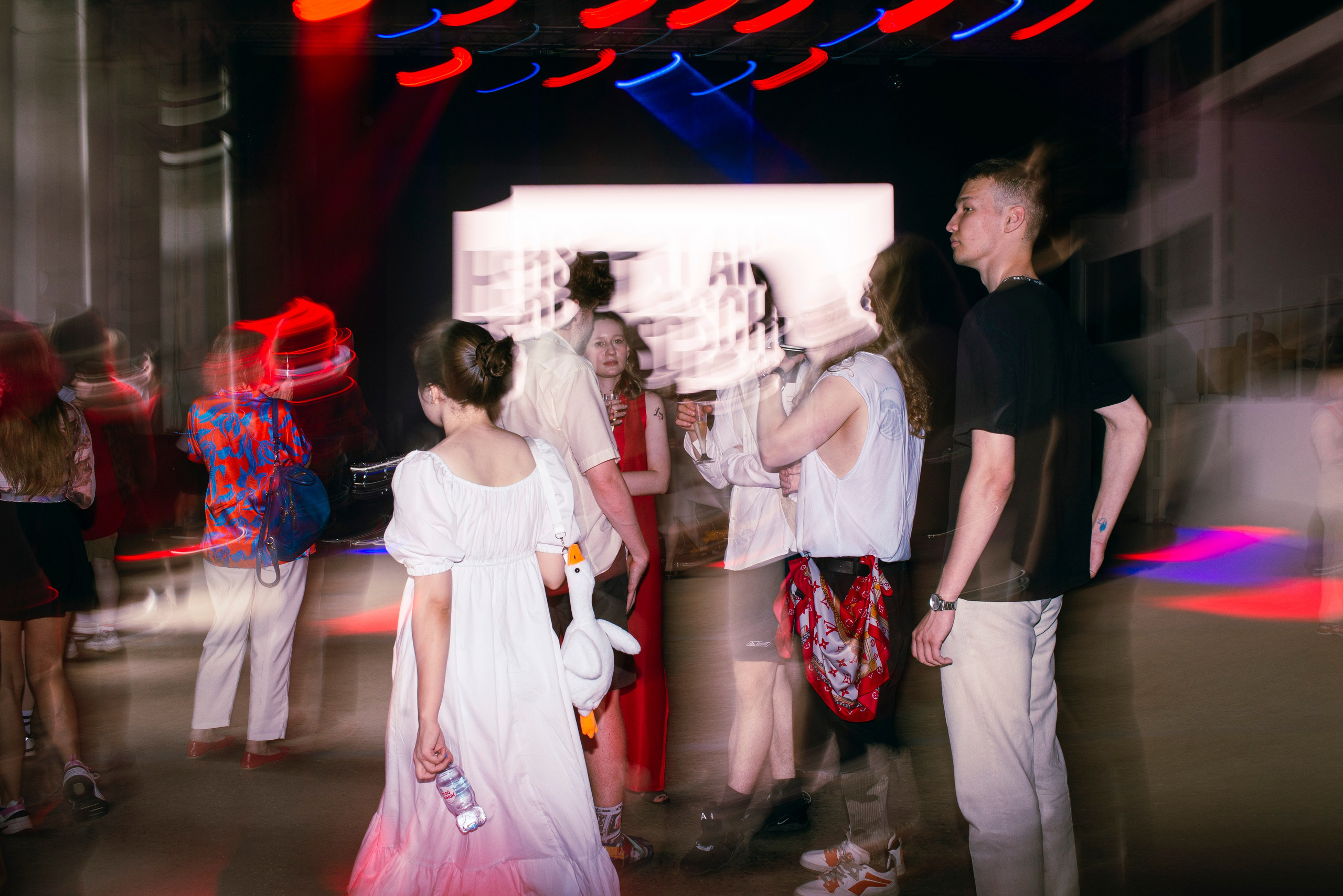 Выпускной в BOUNCE. Фотограф в Москве Алейникова Евгения