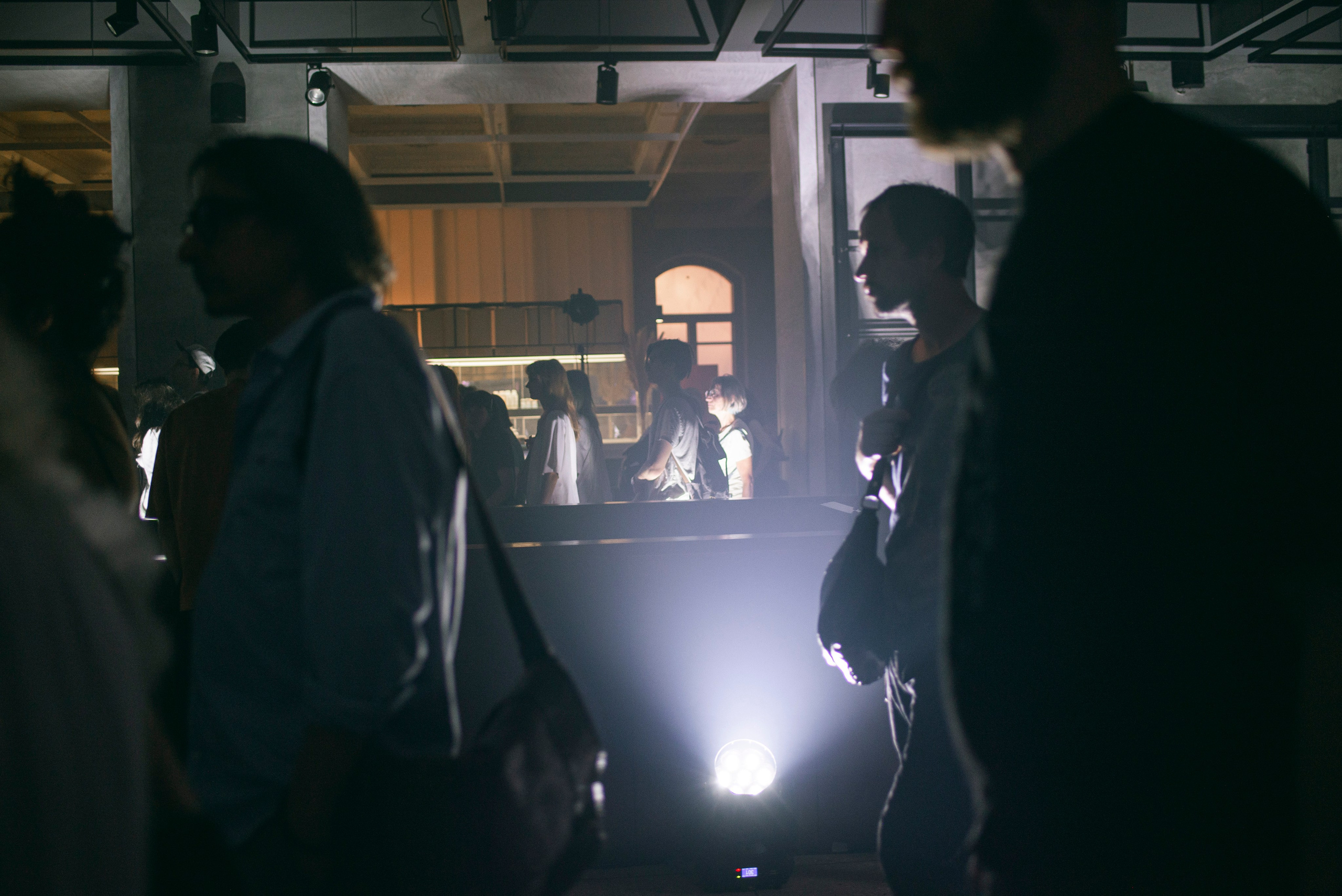 Спектакль в Электротеатре. Фотограф в Москве Алейникова Евгения