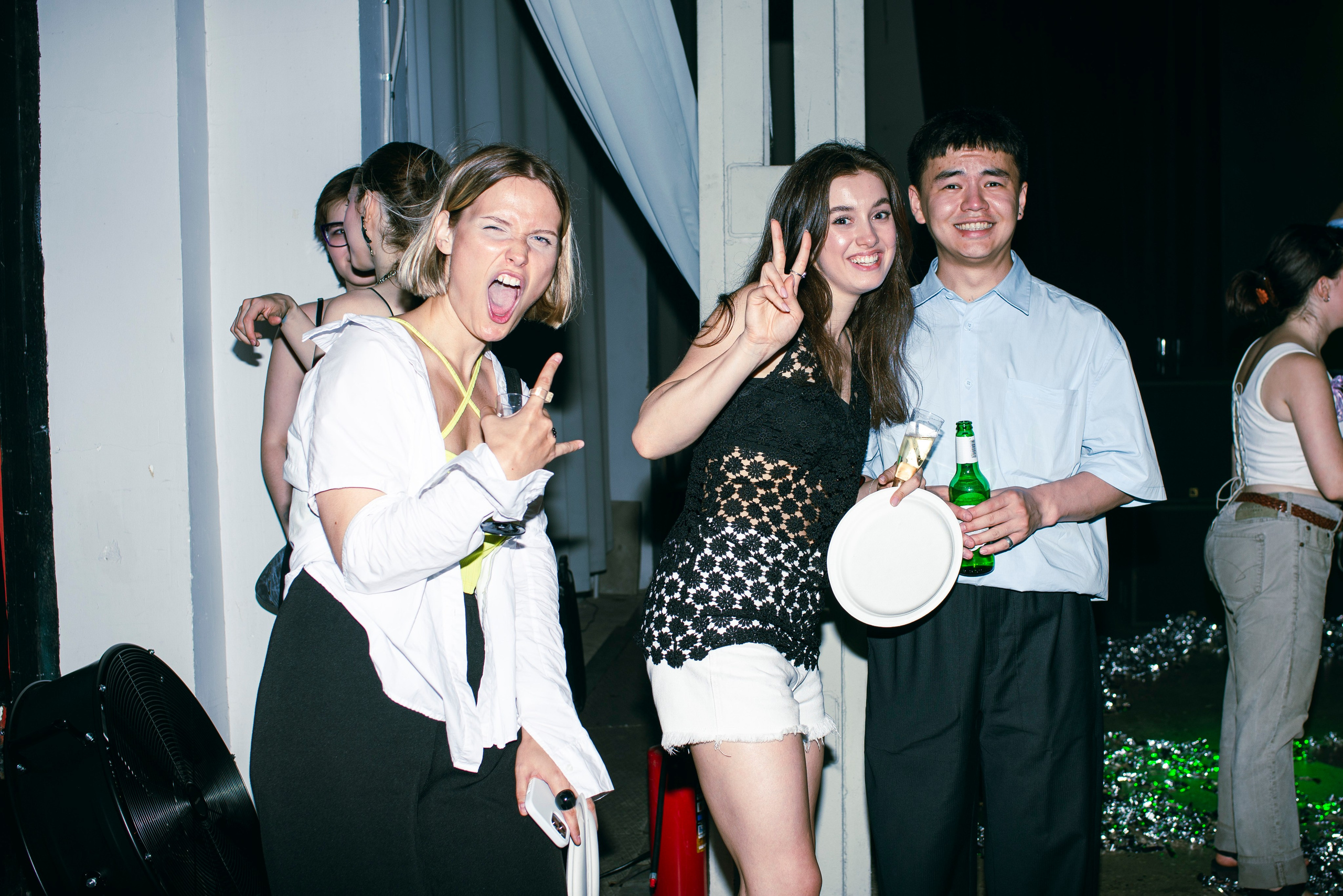 Выпускной в BOUNCE. Фотограф в Москве Алейникова Евгения