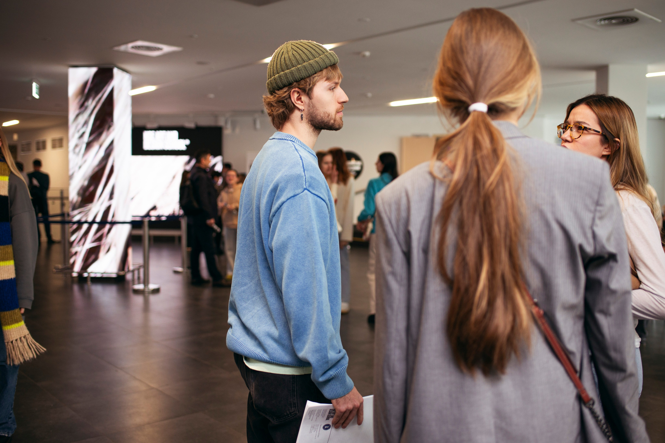 День открытых дверей. Фотограф в Москве Алейникова Евгения