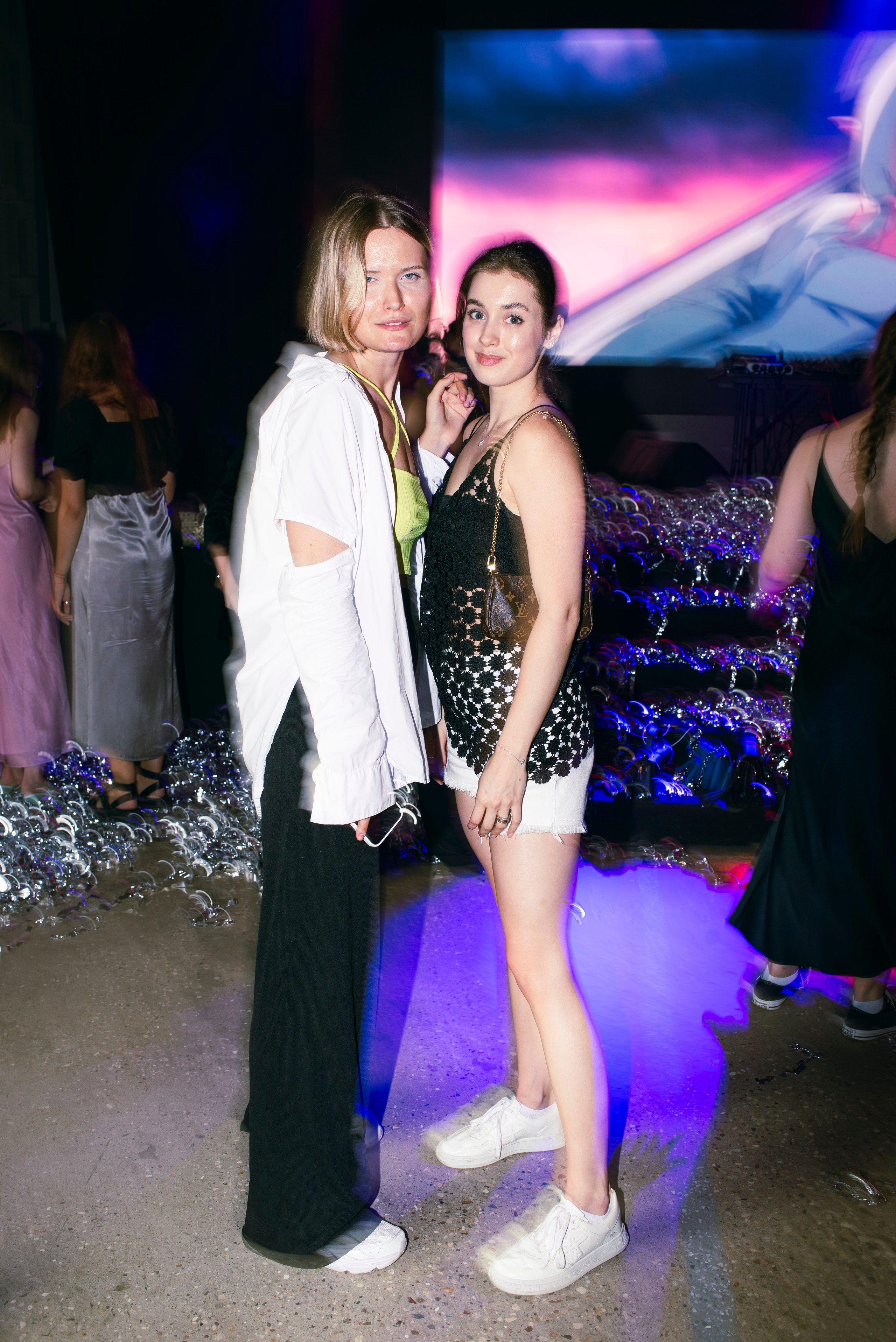 Выпускной в BOUNCE. Фотограф в Москве Алейникова Евгения