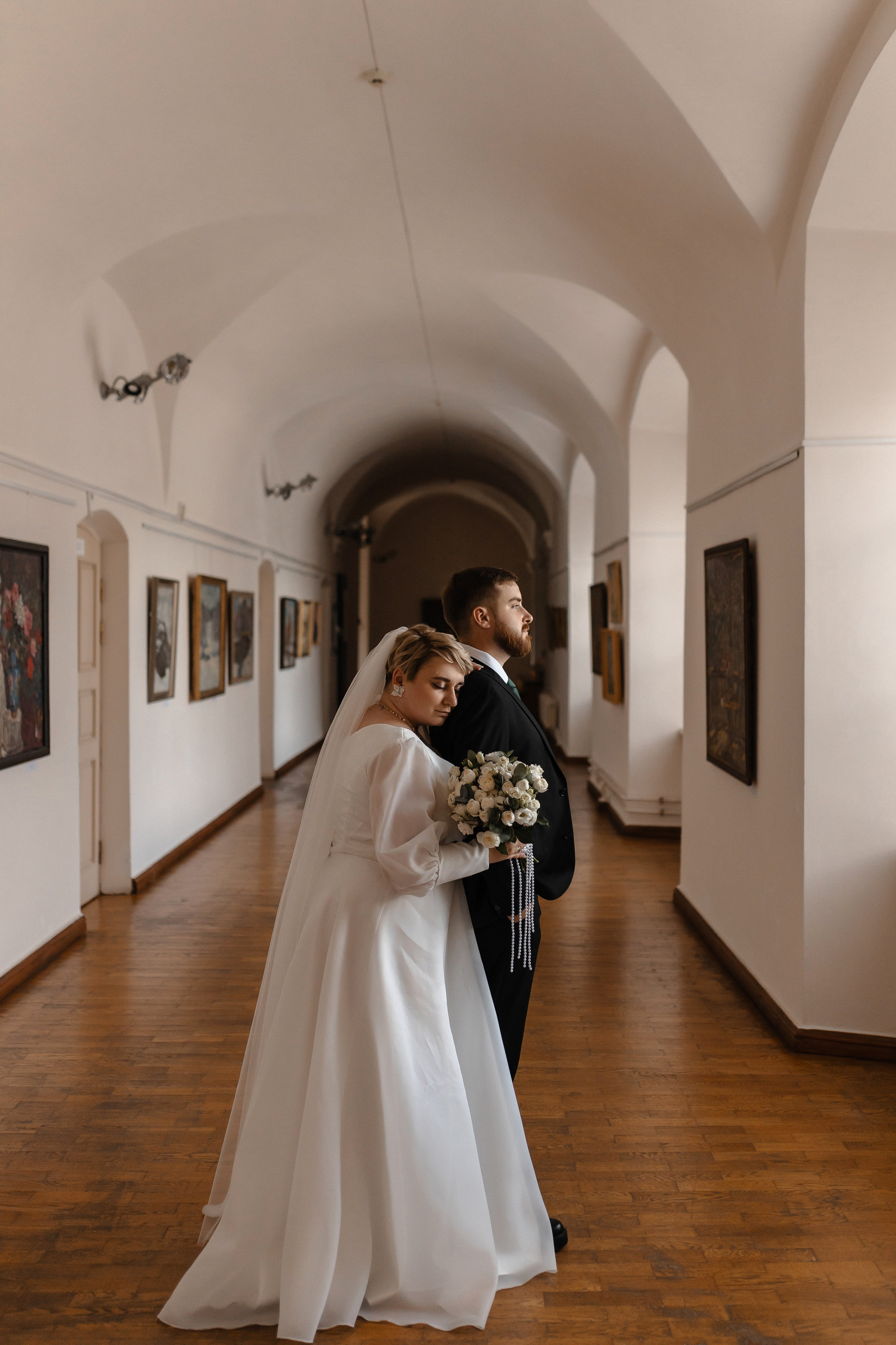 Юлия и Владислав. Свадебный фотограф Елена Ловцевич