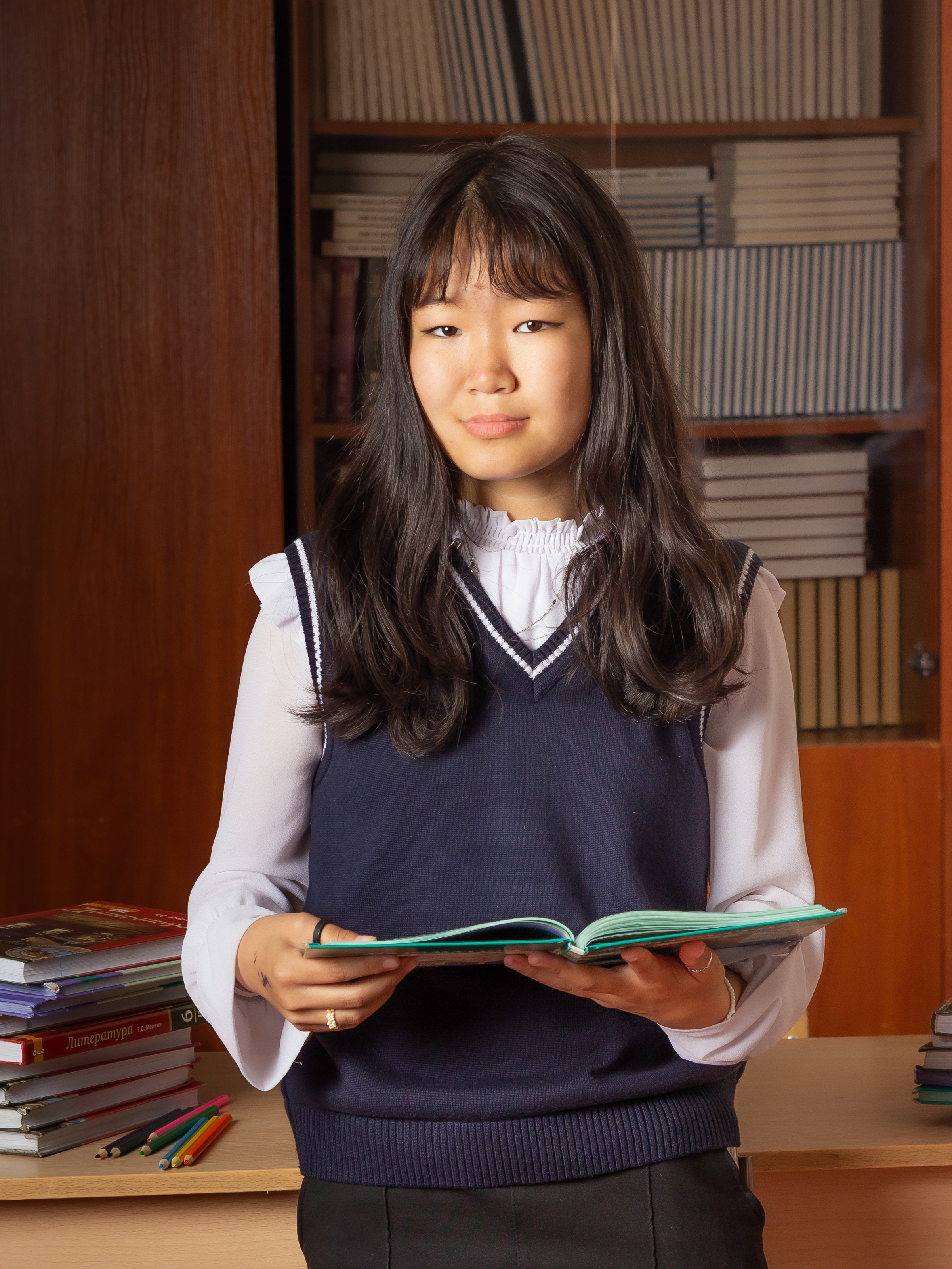 Школьная фотосъëмка. Александр Стряпунин — предметный фотограф в Улан-Удэ