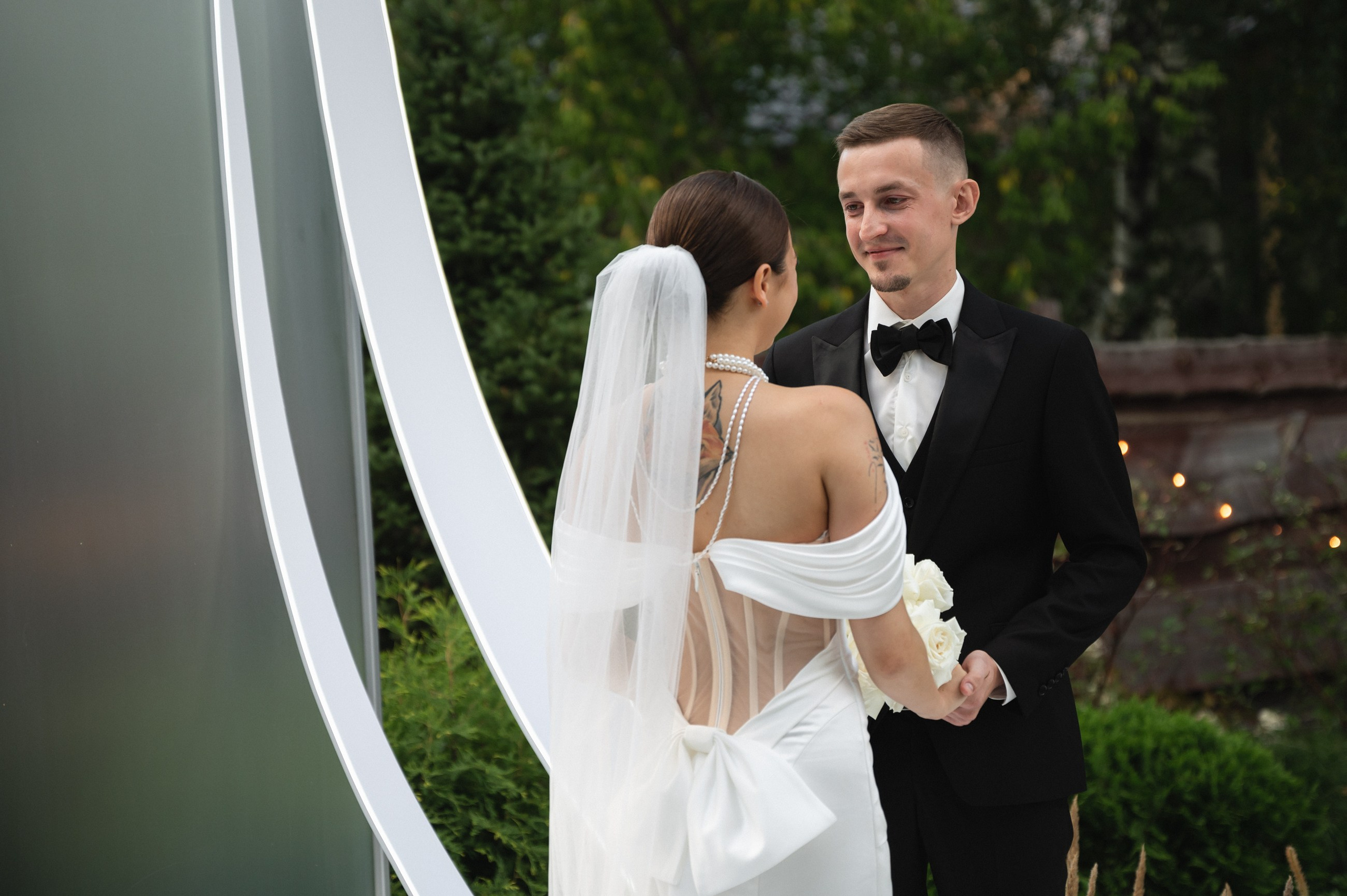 Свадебная фотосессия. Свадебный фотограф Наталья Доронина