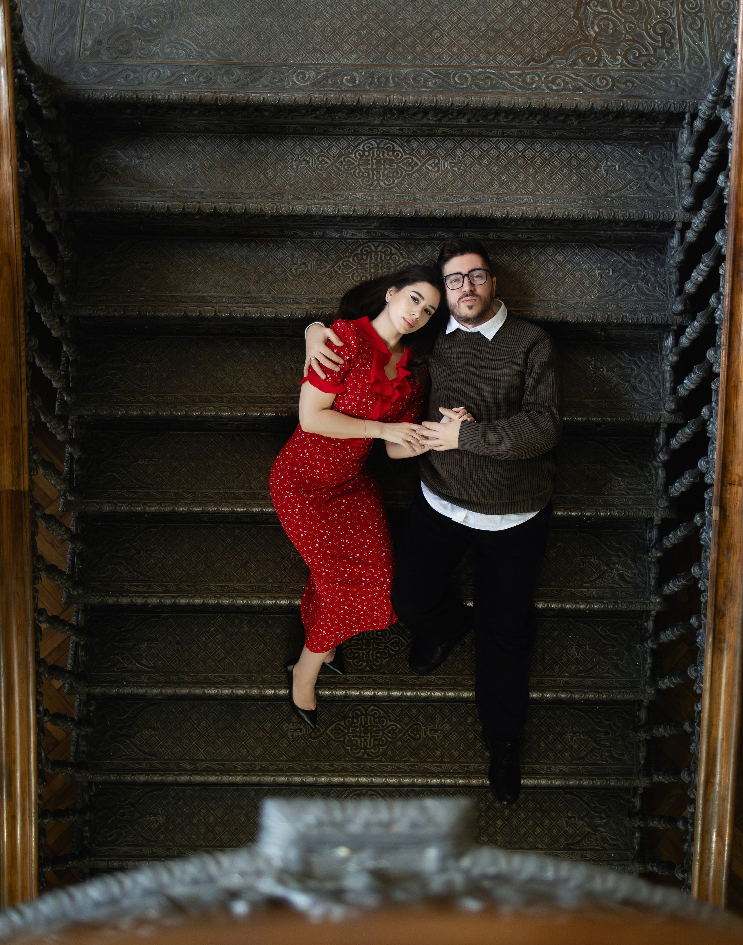 Лёша и Карина