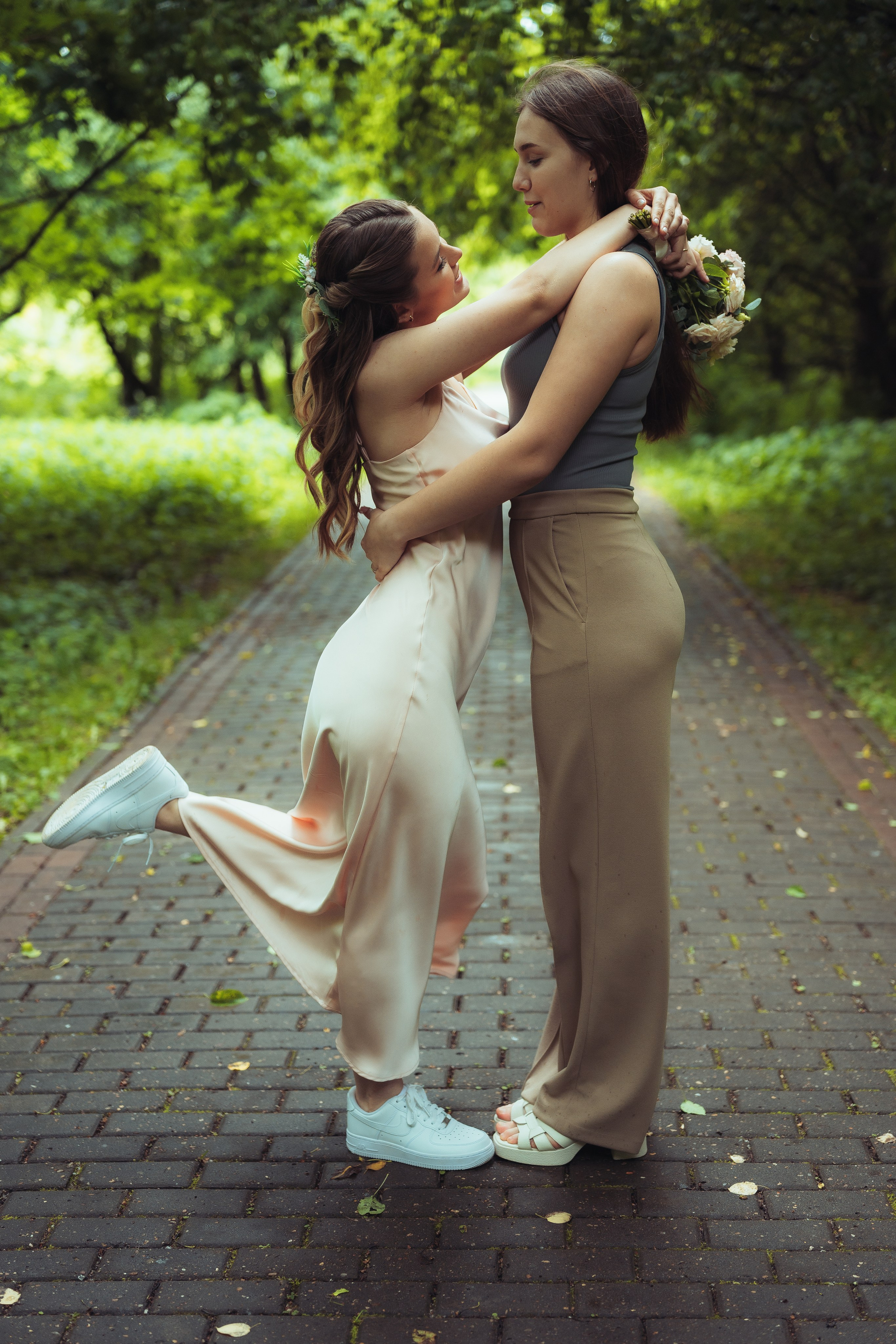 Свадебная съёмка Ивана и Анастасии. Иван Кубик — фотограф и видеограф