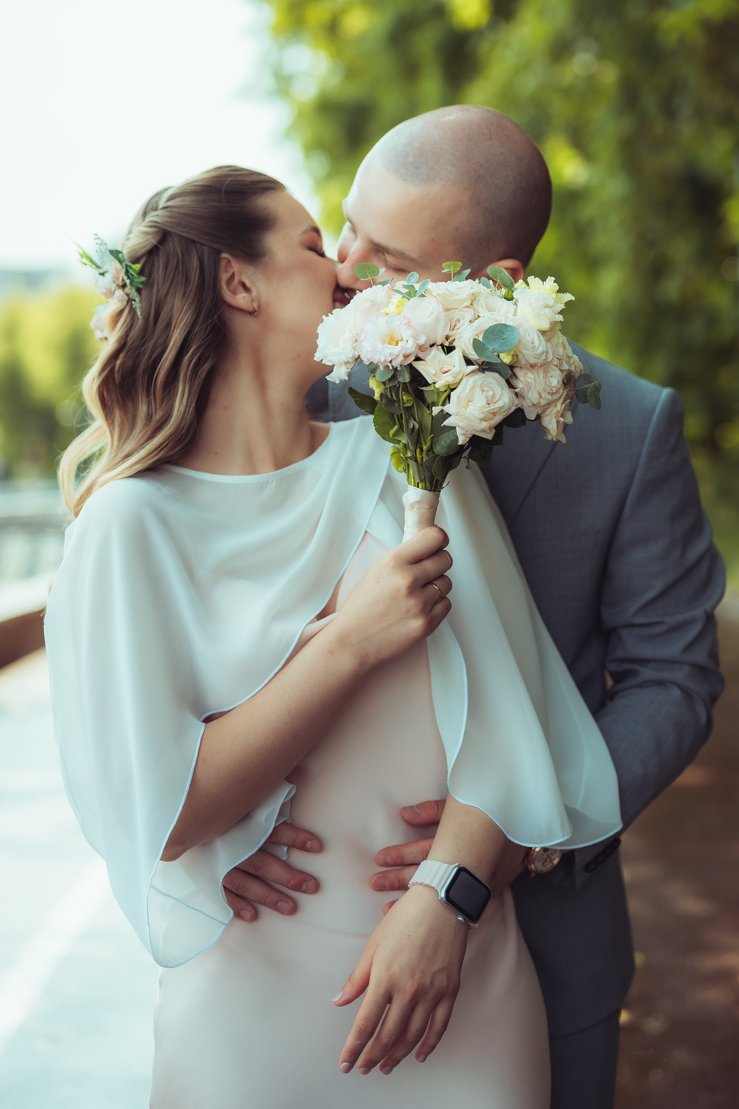 Свадебная съёмка Ивана и Анастасии. Иван Кубик — фотограф и видеограф