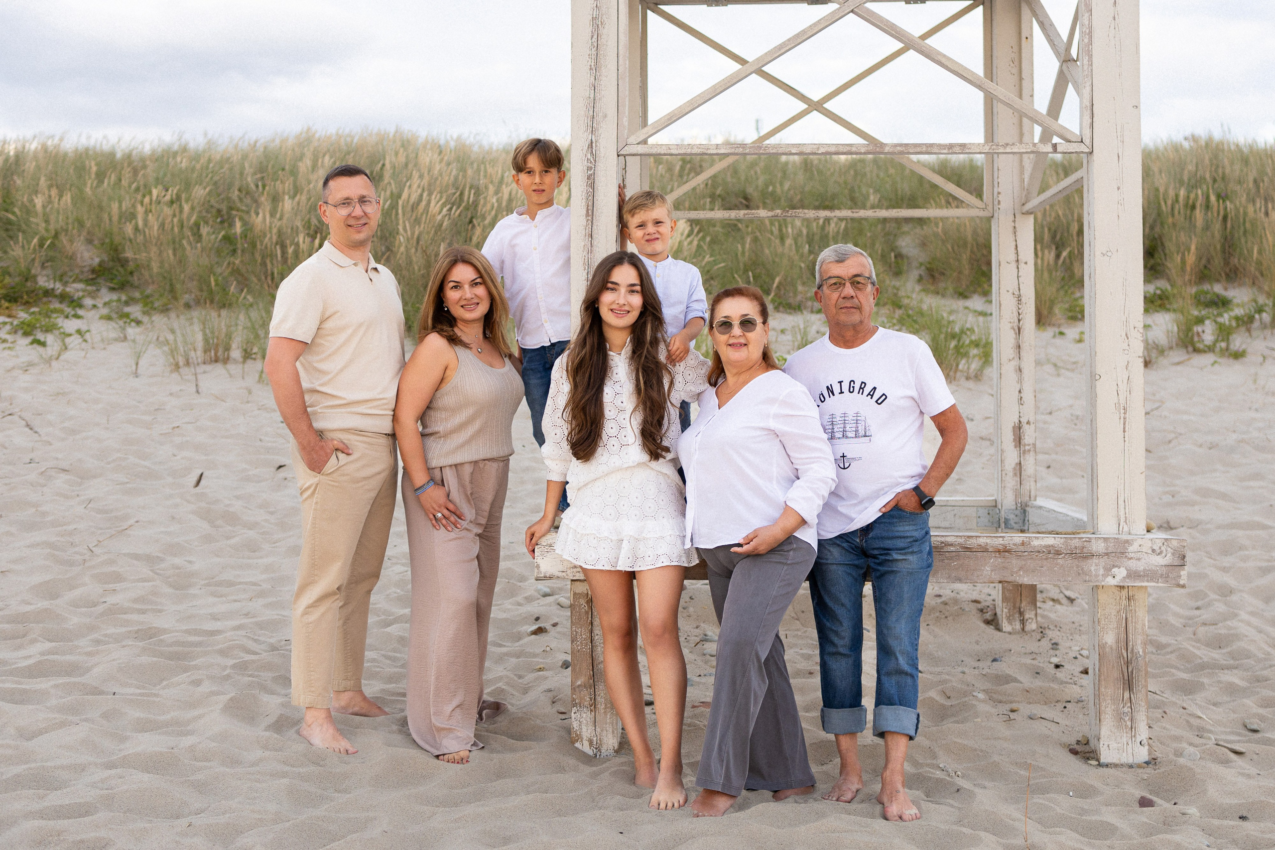 Семейные истории. Фотограф Ольга Кудрявцева. Профессиональная фотосъёмка в Калининграде