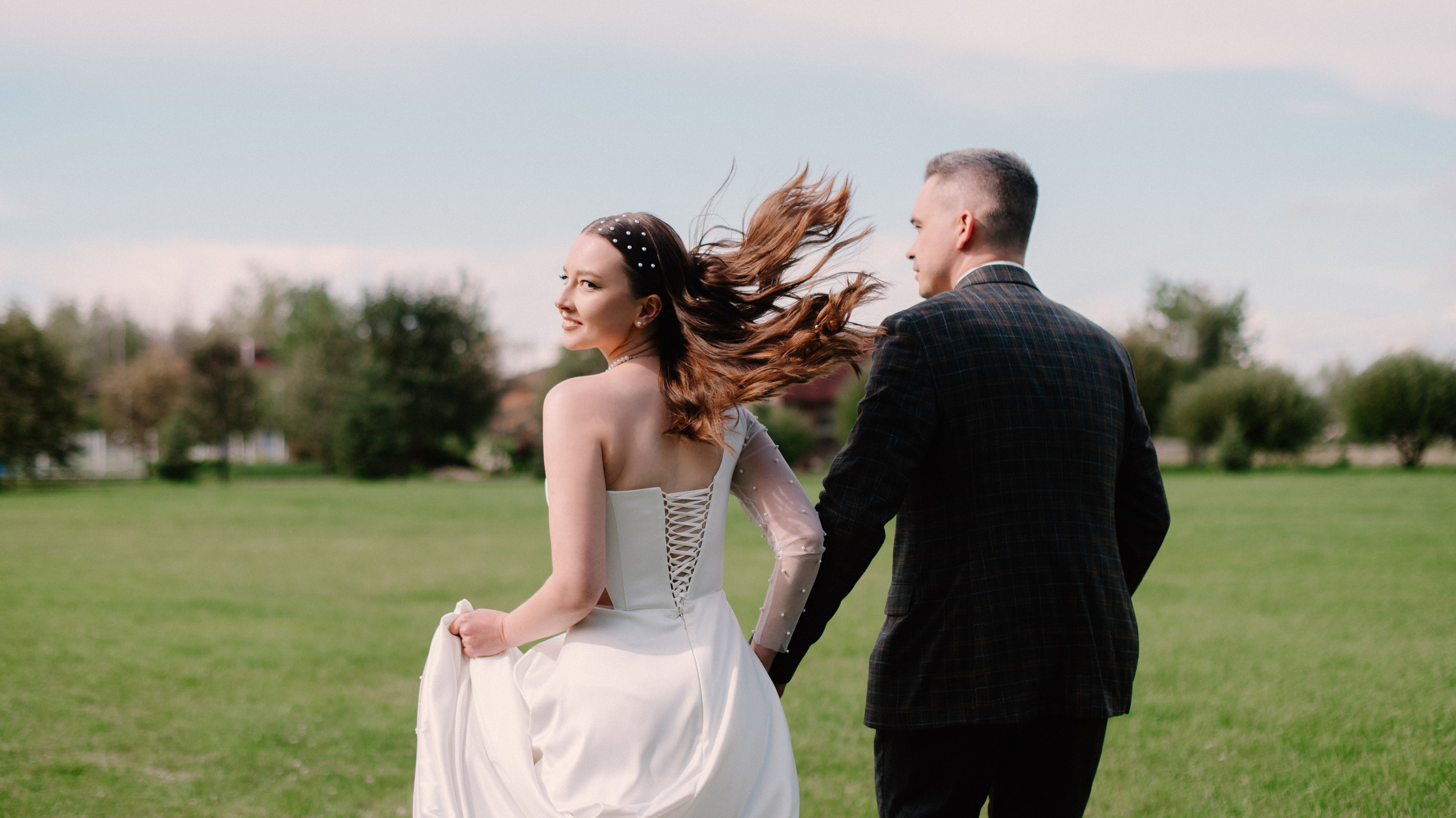 София и Данил. 17.08.2025. Фотограф в Челябинске Любовь Денисенко