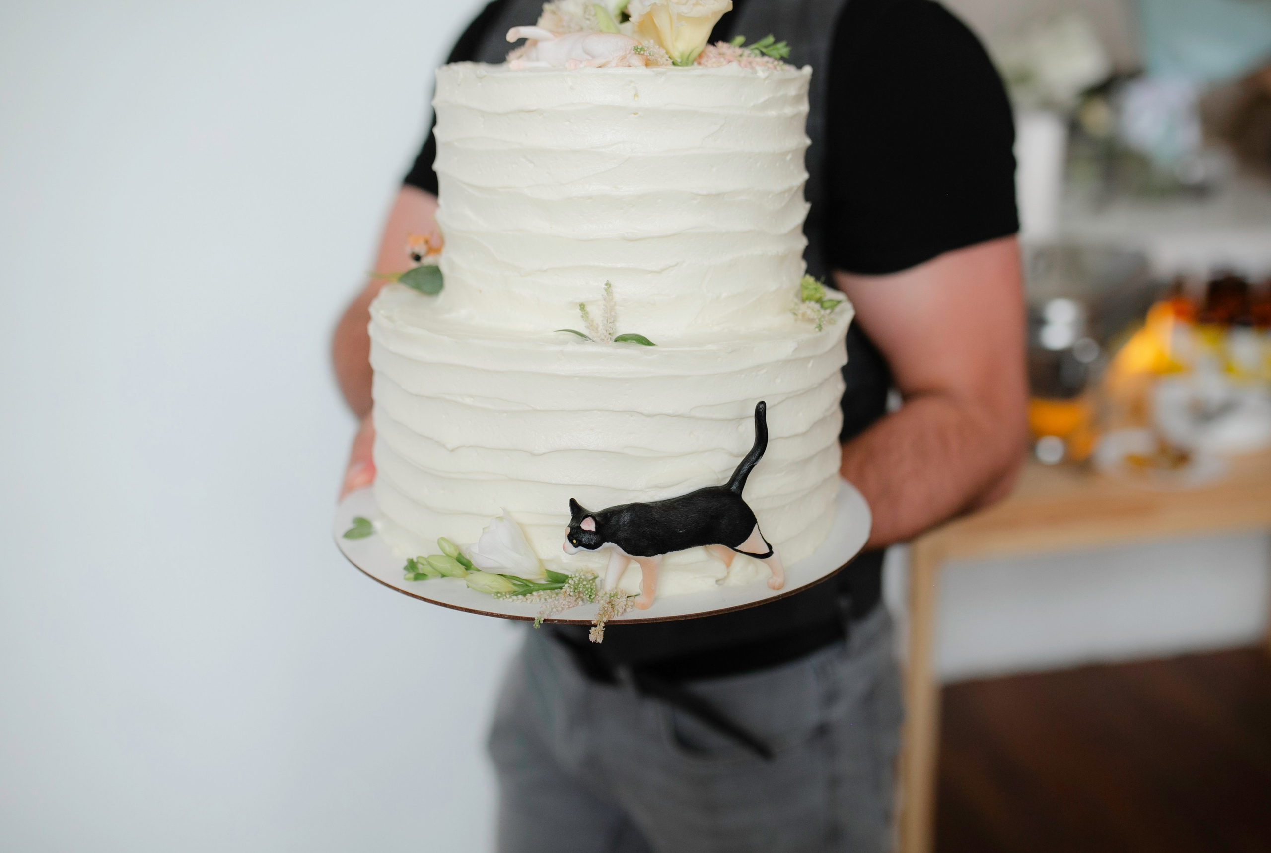 Сергей и Полина. Свадебный фотограф Владимир Воронин