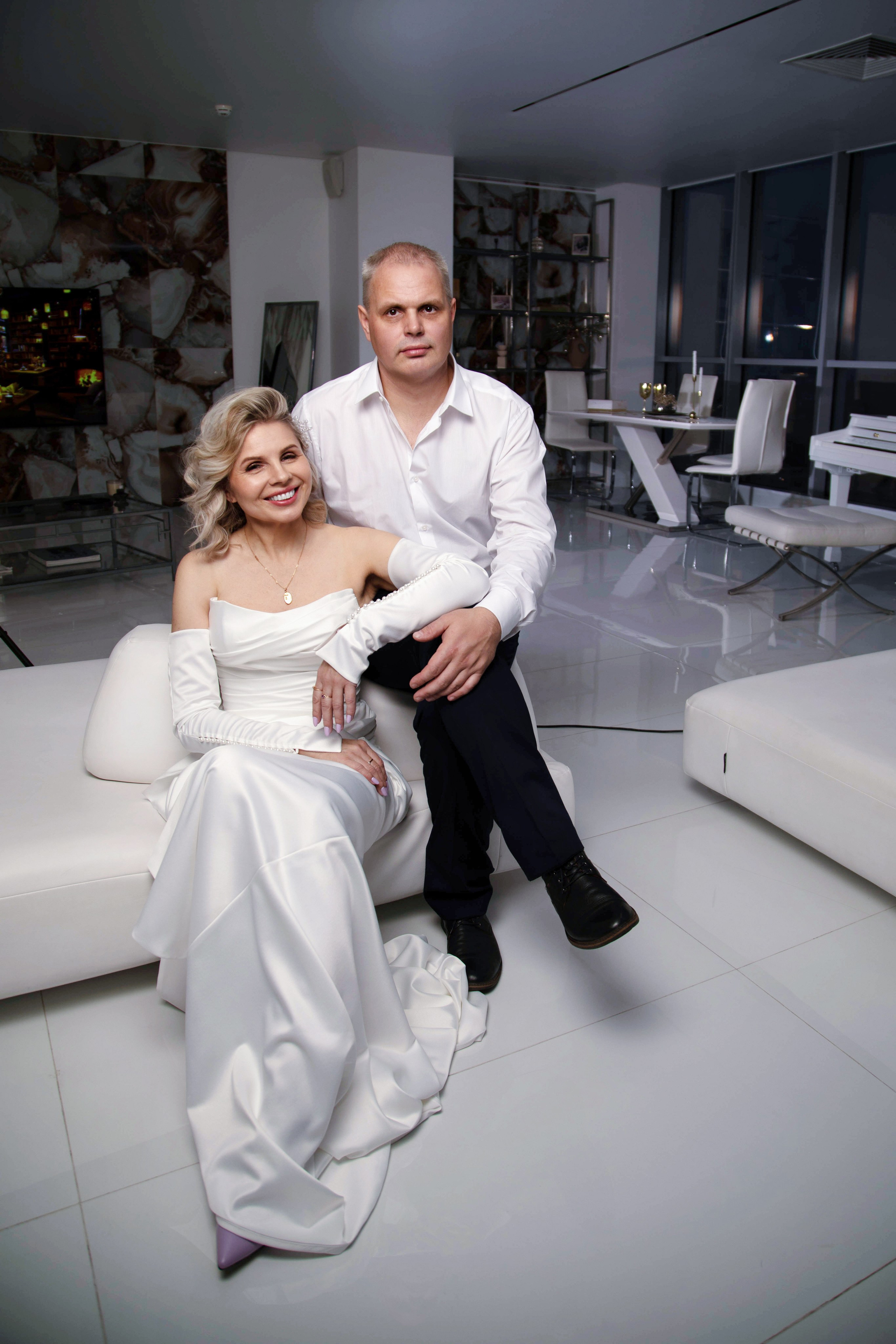 Александра и Александр. Семейный и детский фотограф в Санкт-Петербург. Natalia Fadel