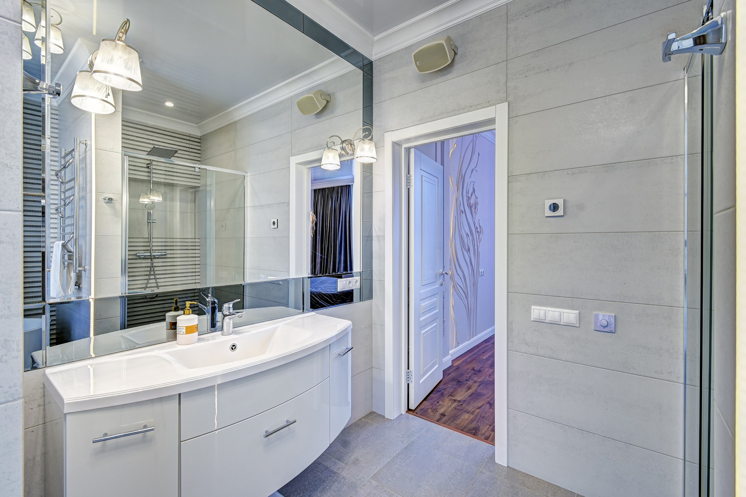 Дом. Измайловка. Интерьерный фотограф в Сочи | Роман Сусленко