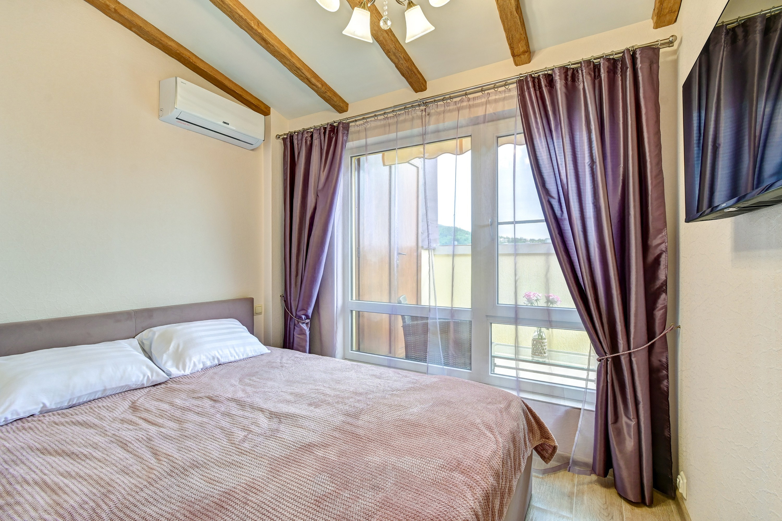 Квартира в ЖК Каравелла Португалии. Интерьерный фотограф в Сочи | Роман Сусленко