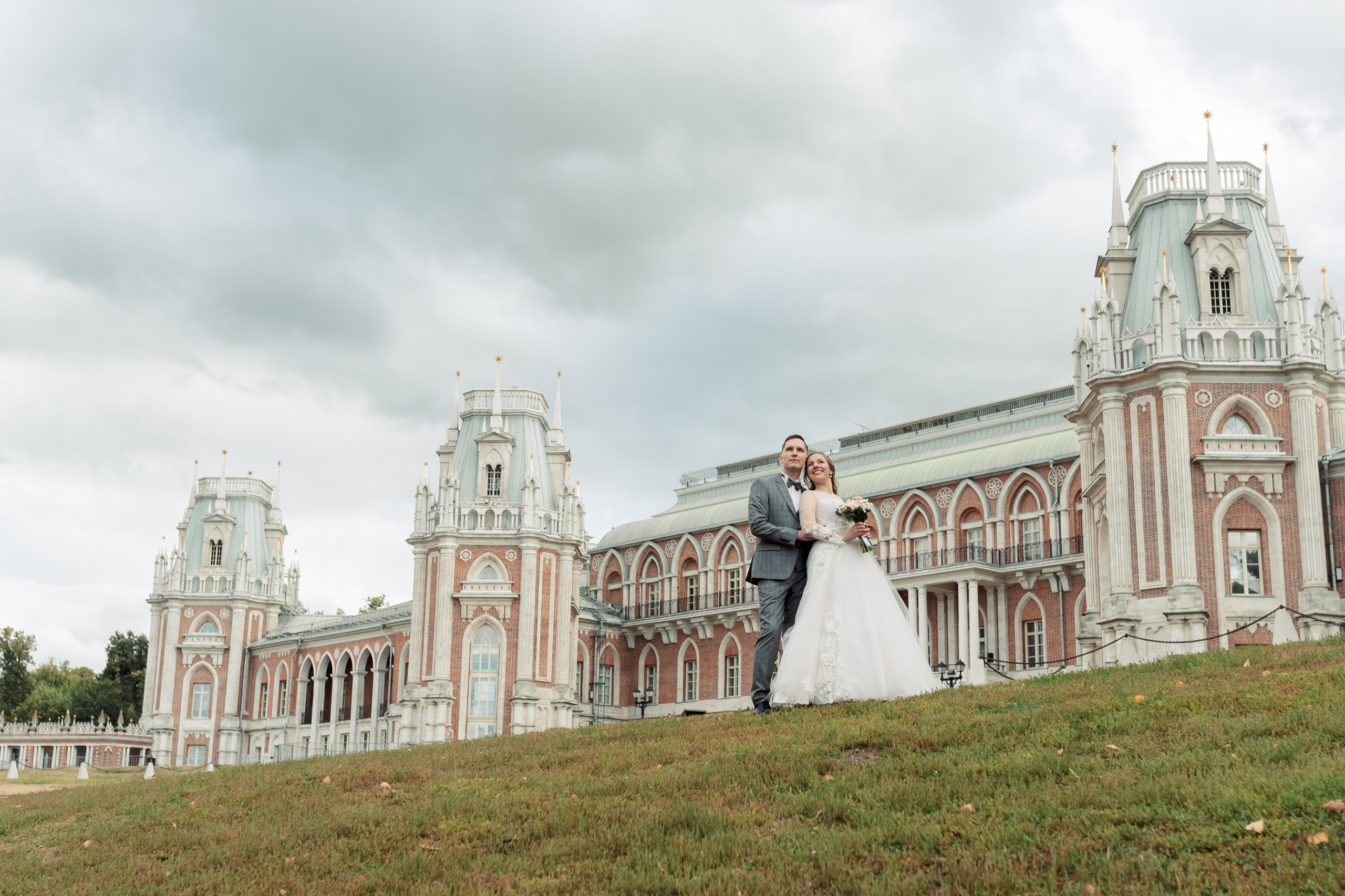 Слава и Таня. Семейный фотограф МОСКВА/Королёв