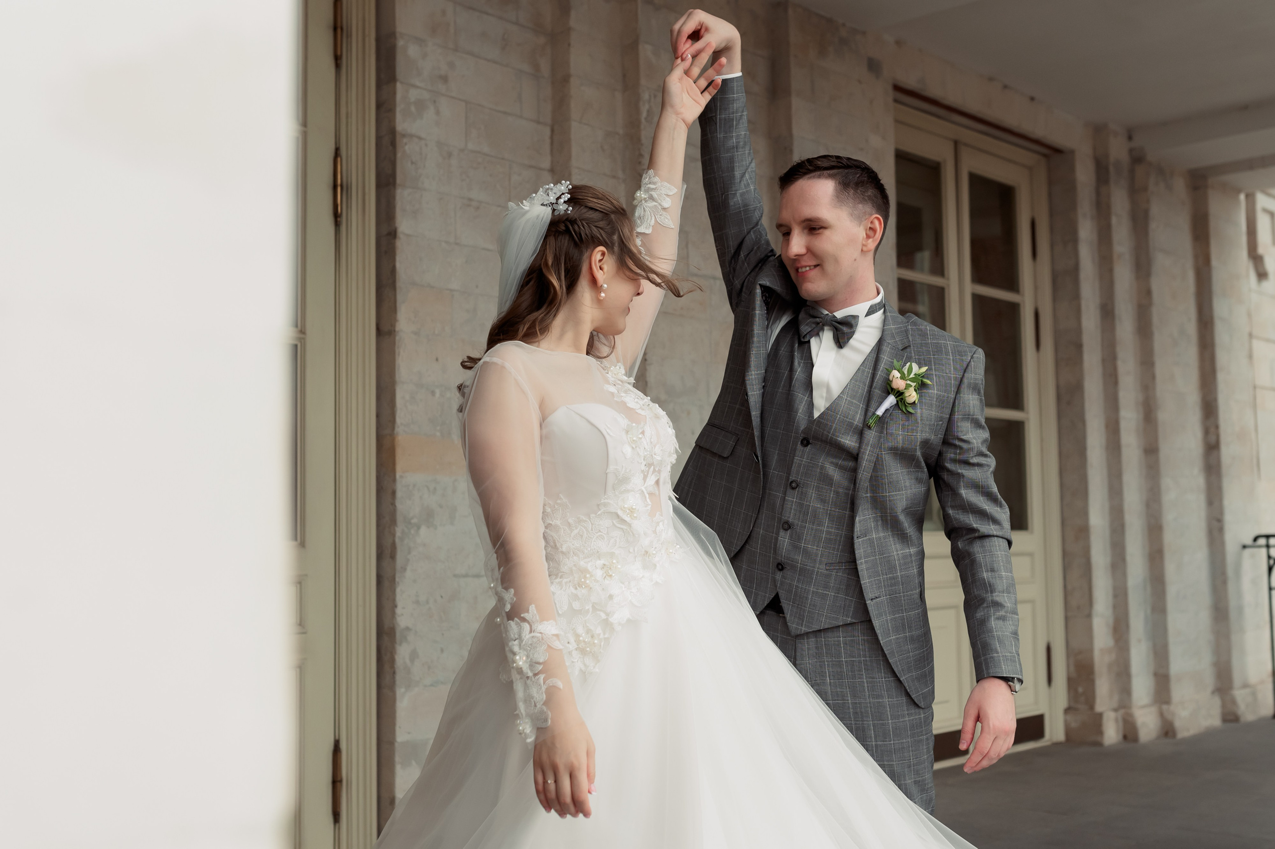 Слава и Таня. Семейный фотограф МОСКВА/Королёв