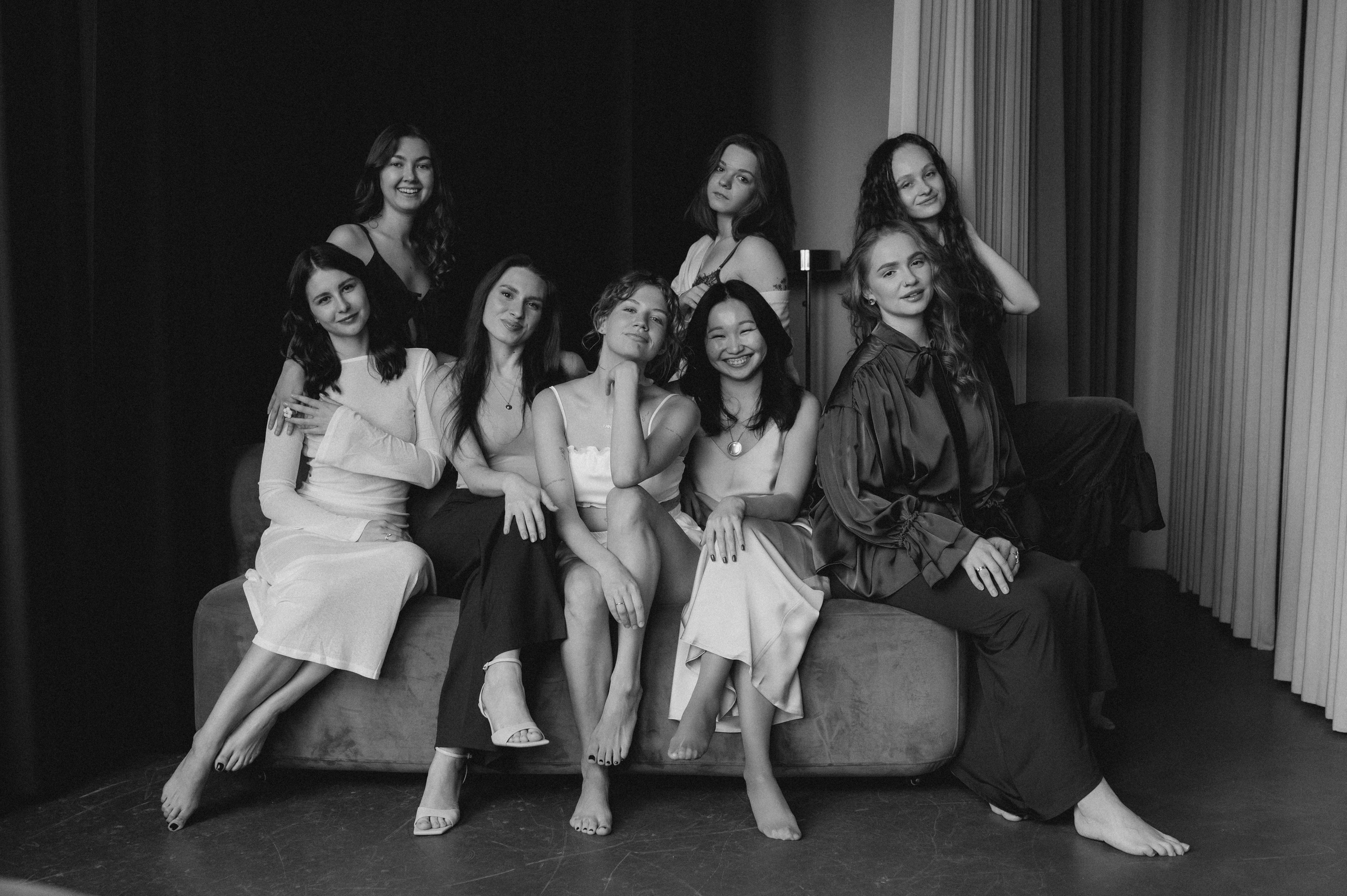 Женское сообщество «СИЯЙ». Семейный фотограф МОСКВА/Королёв