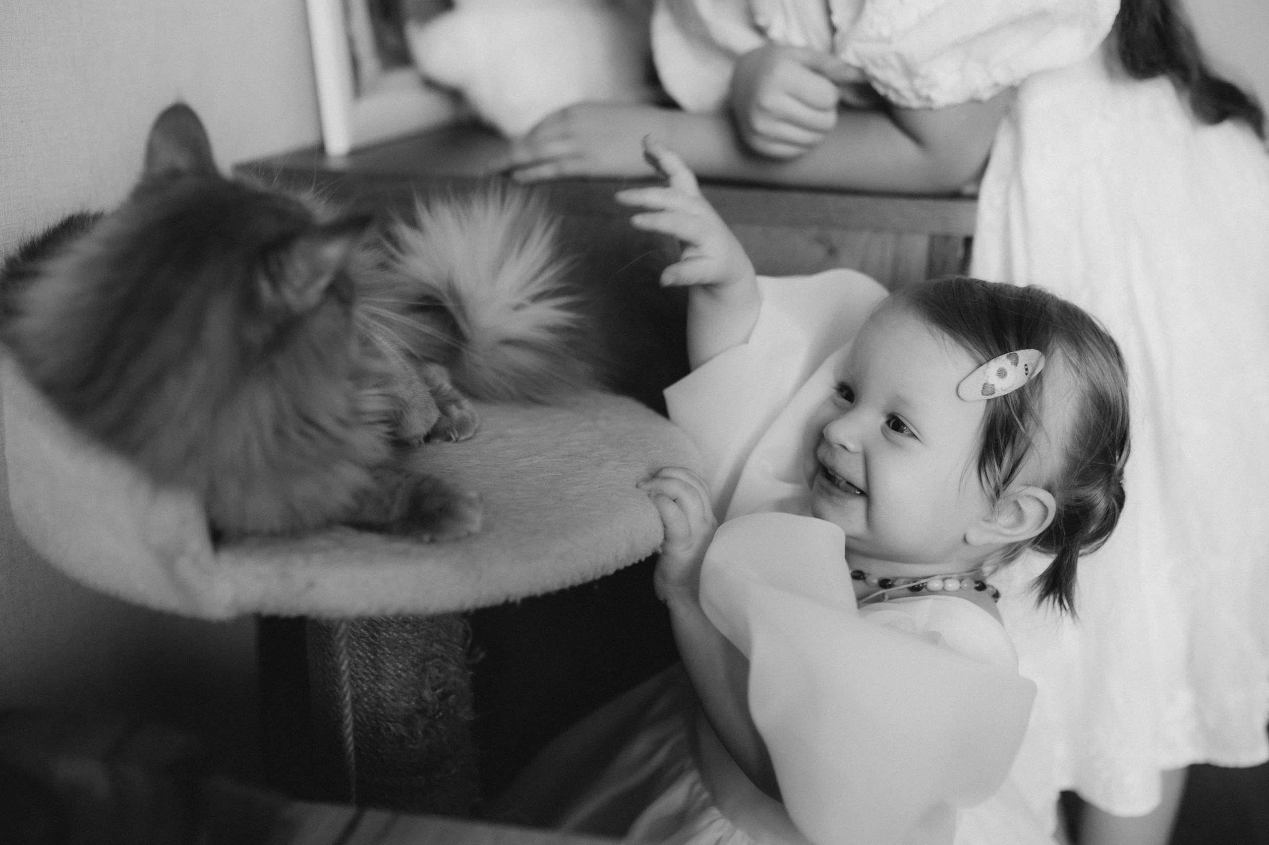 Машеньке 1 годик. Семейный фотограф МОСКВА/Королёв