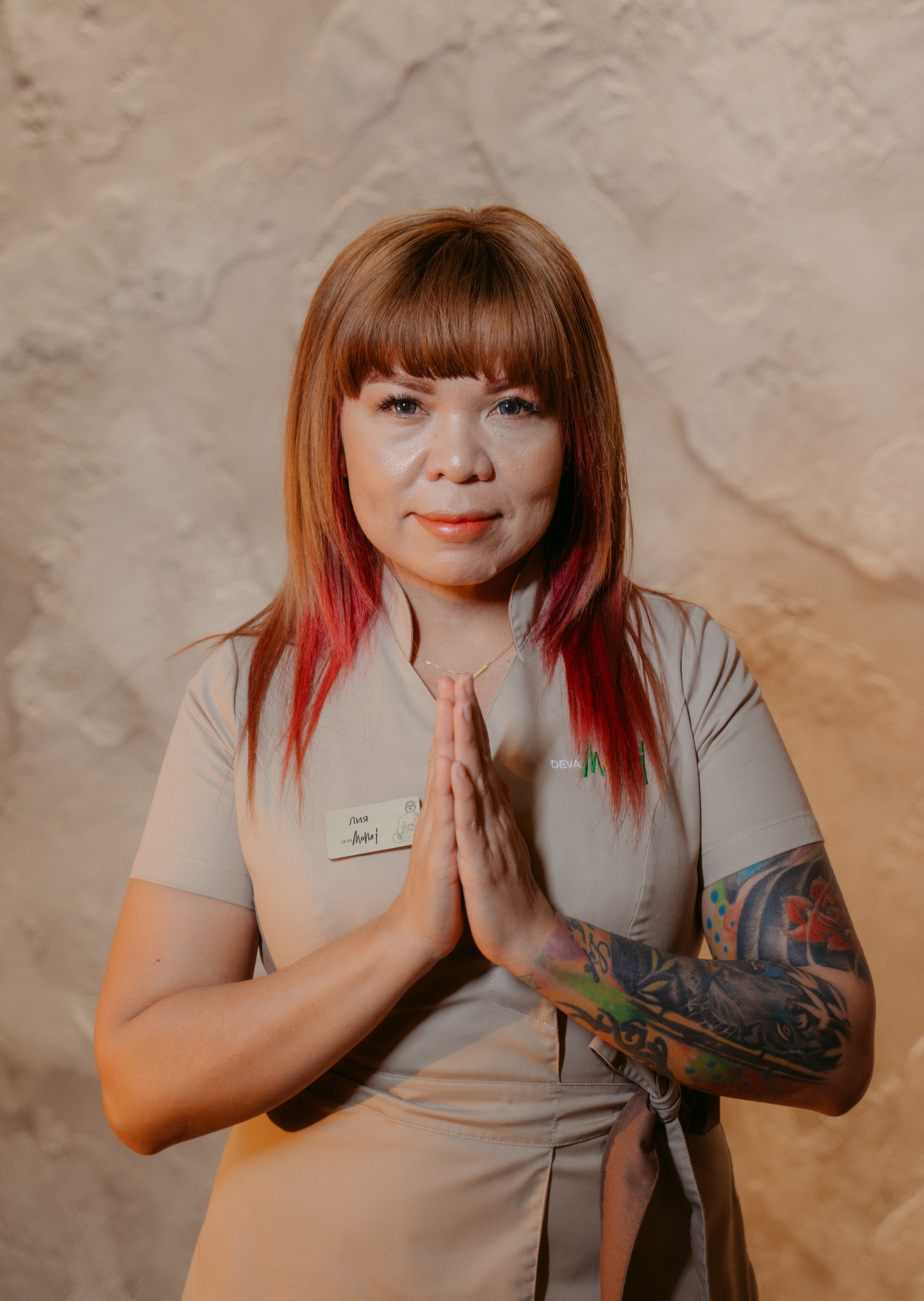 Deva Monoi / СПА-центр. Саша Копылов, фотограф в Казани