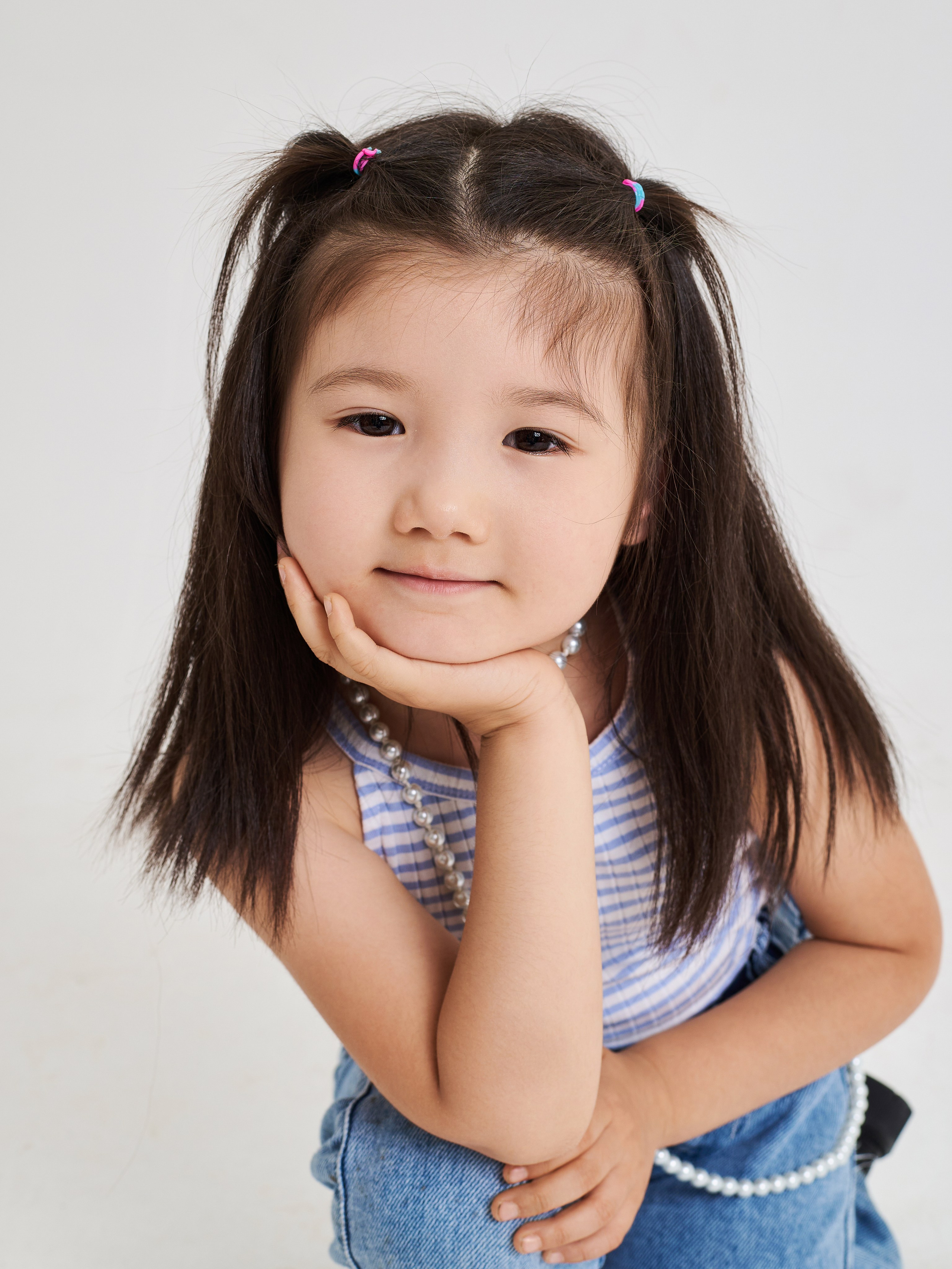 Muslima & Alia. Natalia Finch Photography — Family, Kids & Pet Photographer in Chicago, IL