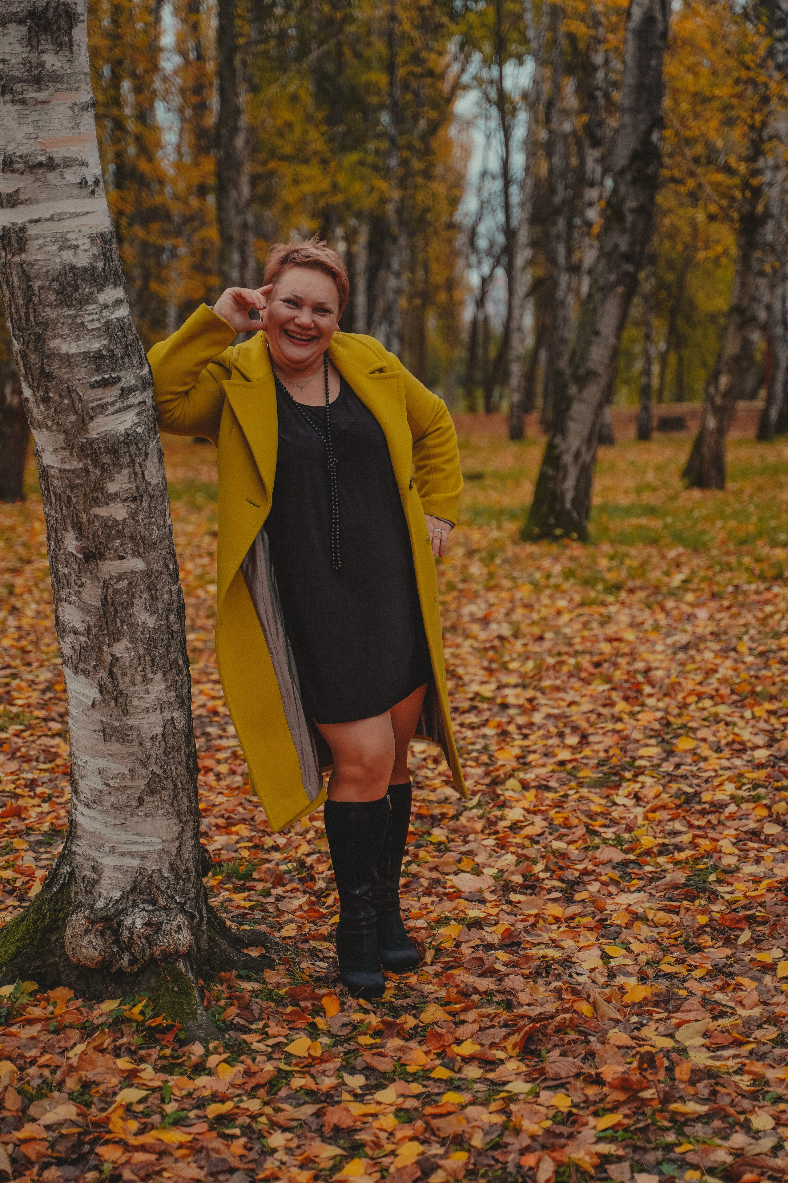 Фотосессия большой семьи в парке. Семейный и женский фотограф в Краснодаре Анастасия Приймак