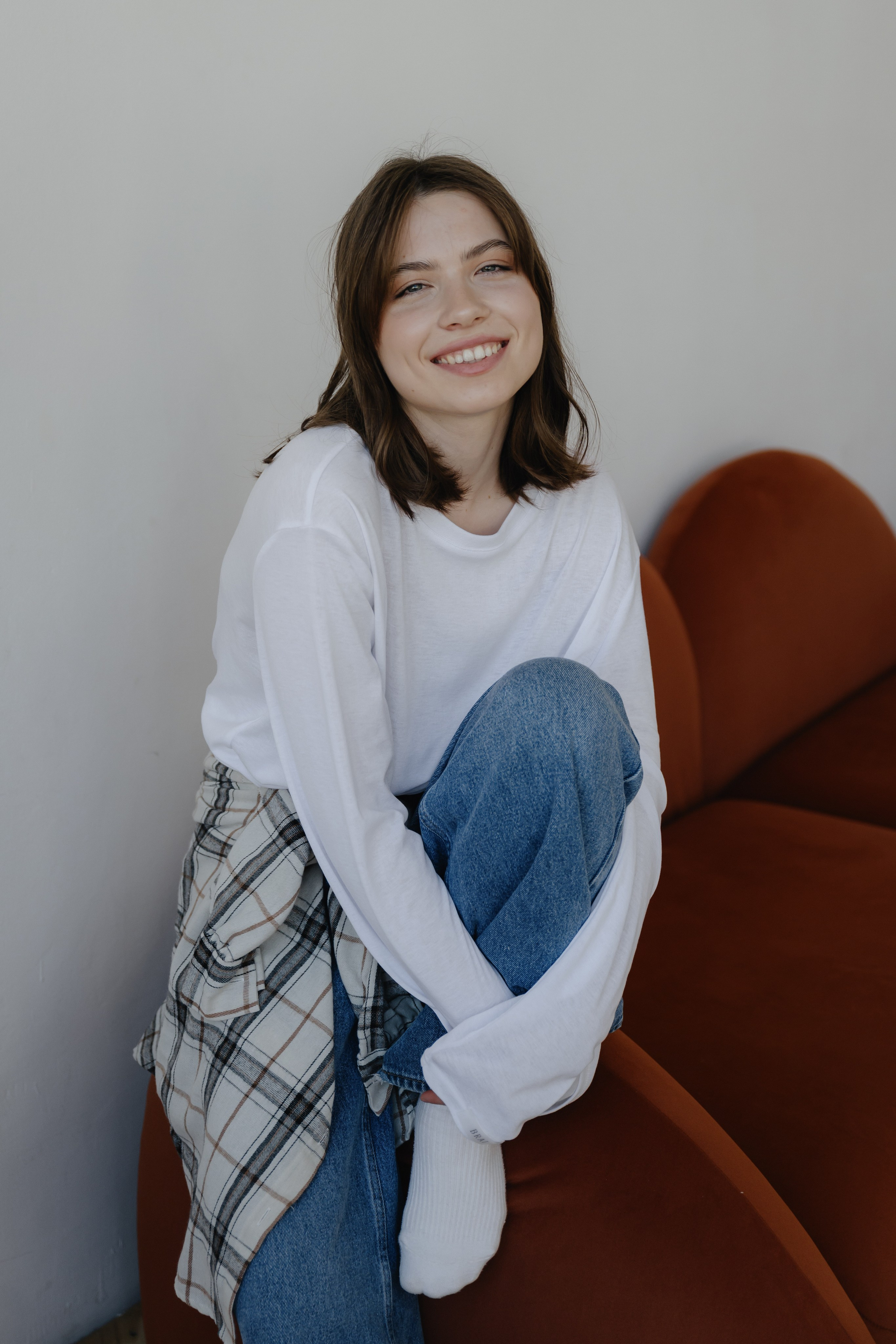 Алина & Лёша, семья