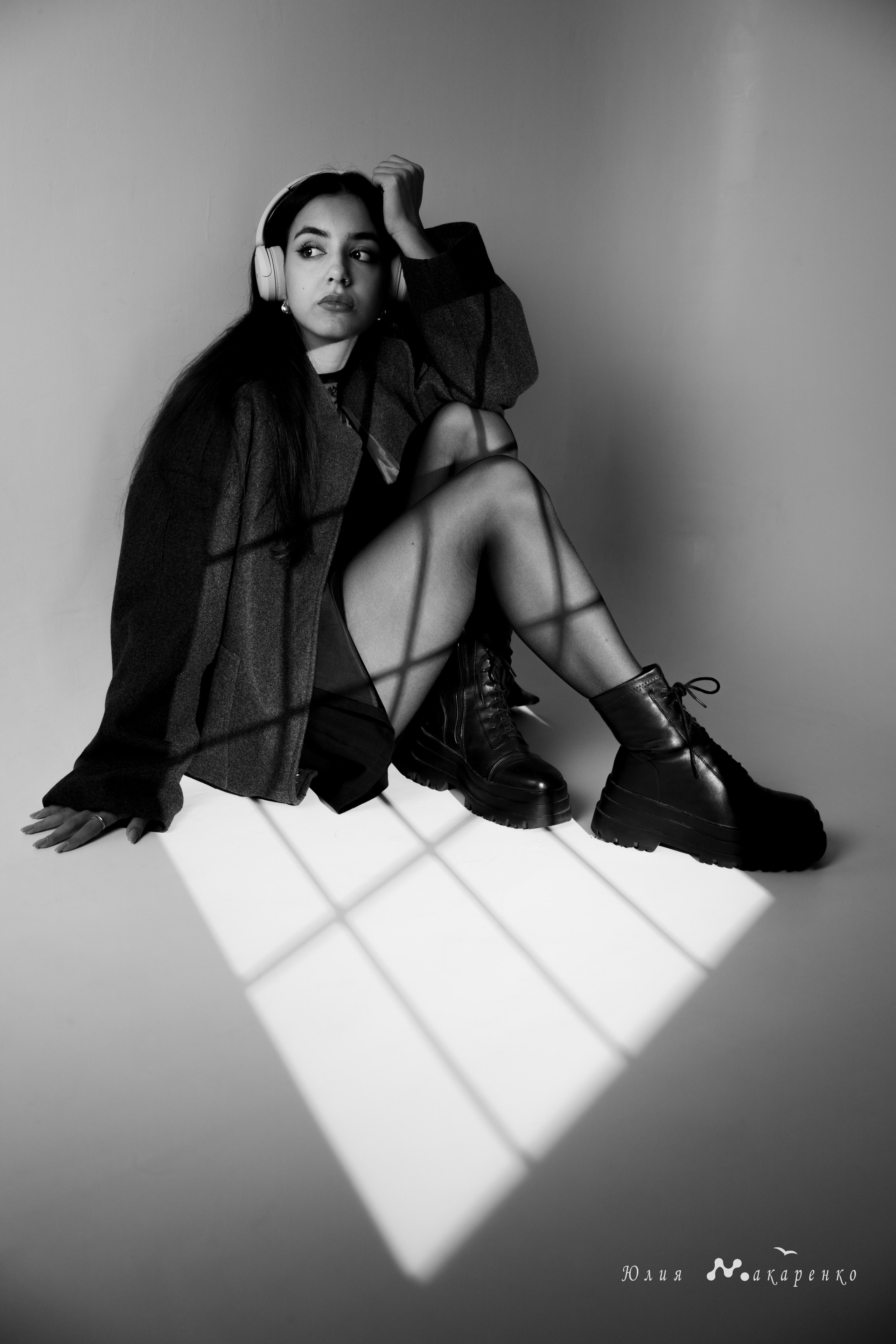 Студийные фотосессии. Студийный и свадебный фотограф и видеограф в Севастополе — Юлия Макаренко